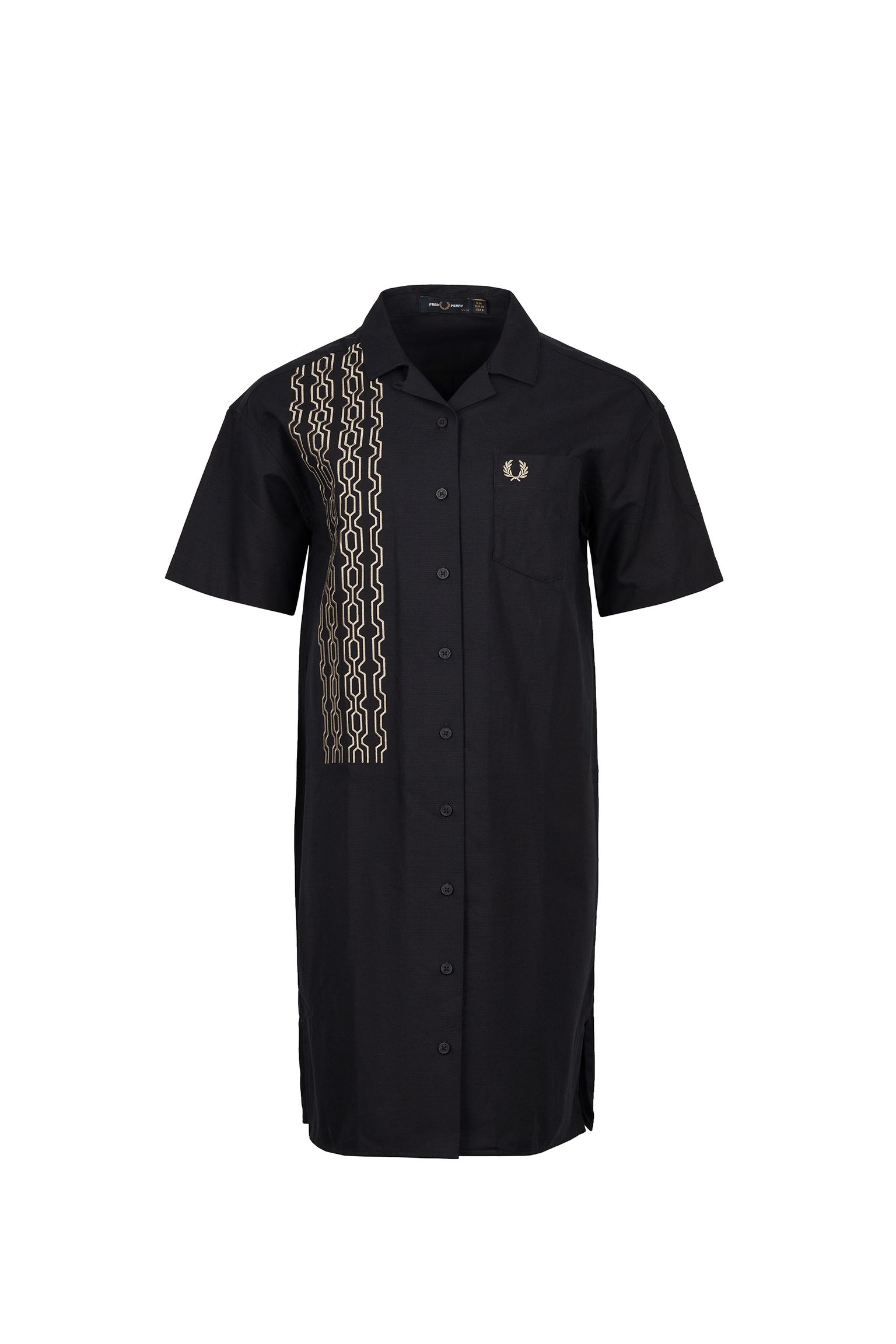 Сукня EMBROIDERED SHIRT DRESS купити