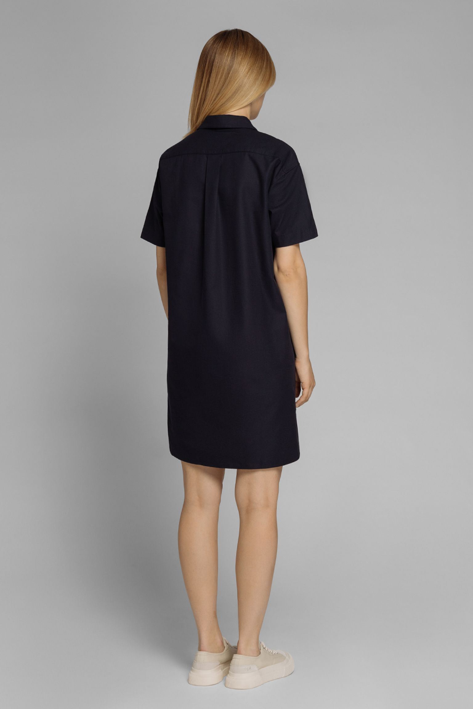Стильні Сукня EMBROIDERED SHIRT DRESS