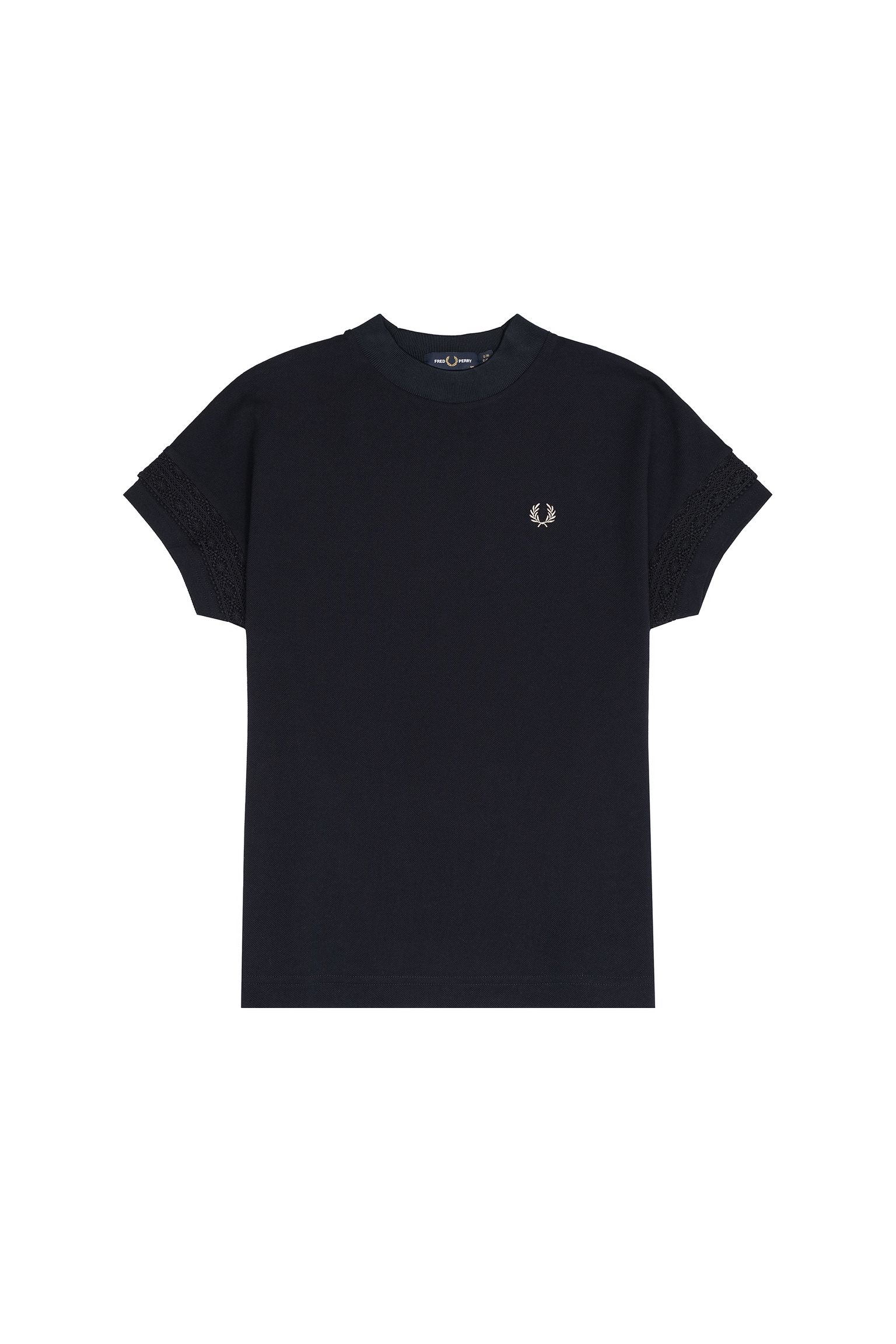 Футболка LACE TAPE PIQUE T-SHIRT купити