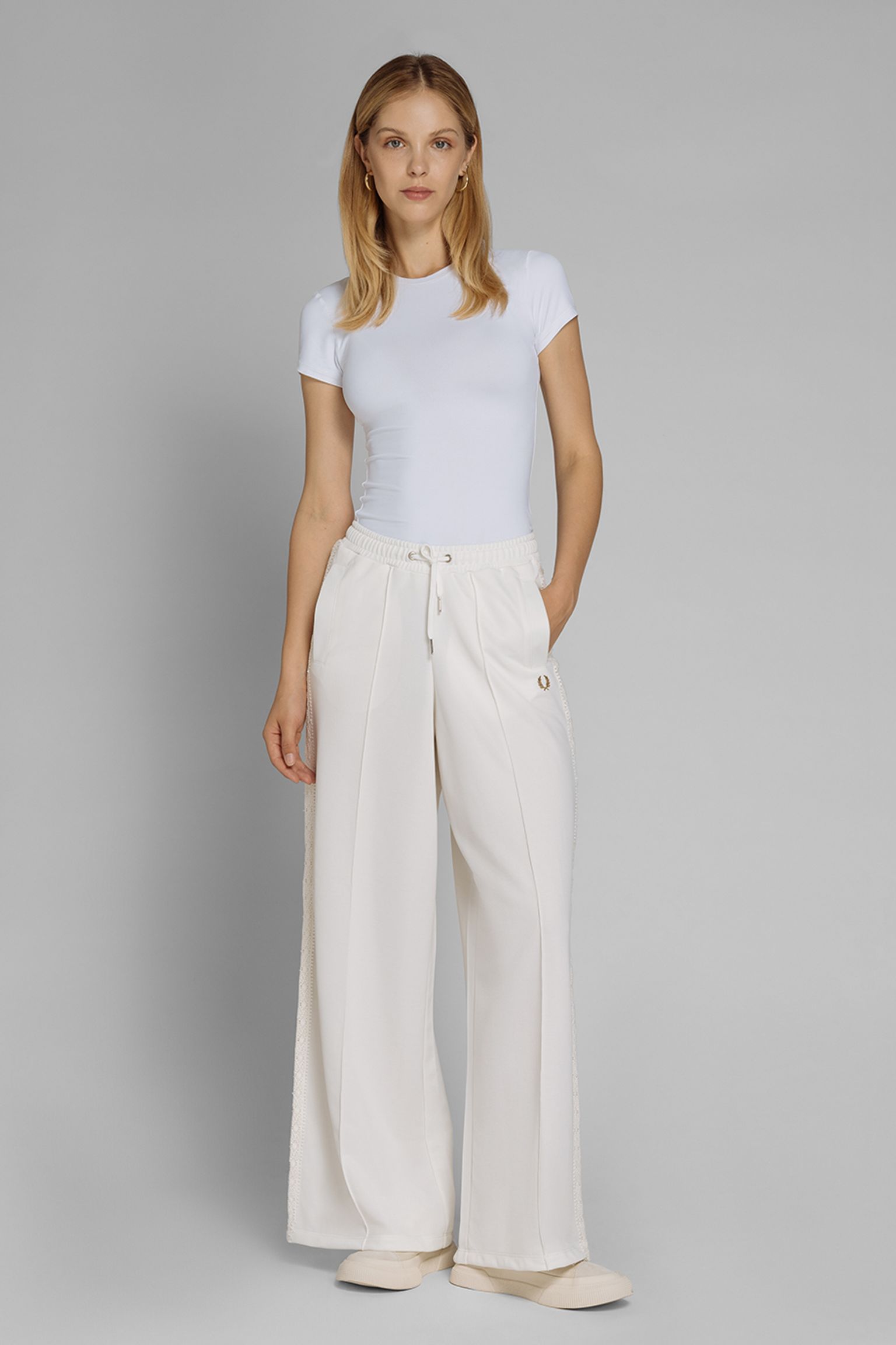 Спортивні брюки LACE TAPE TRACK PANTS купити в Україні