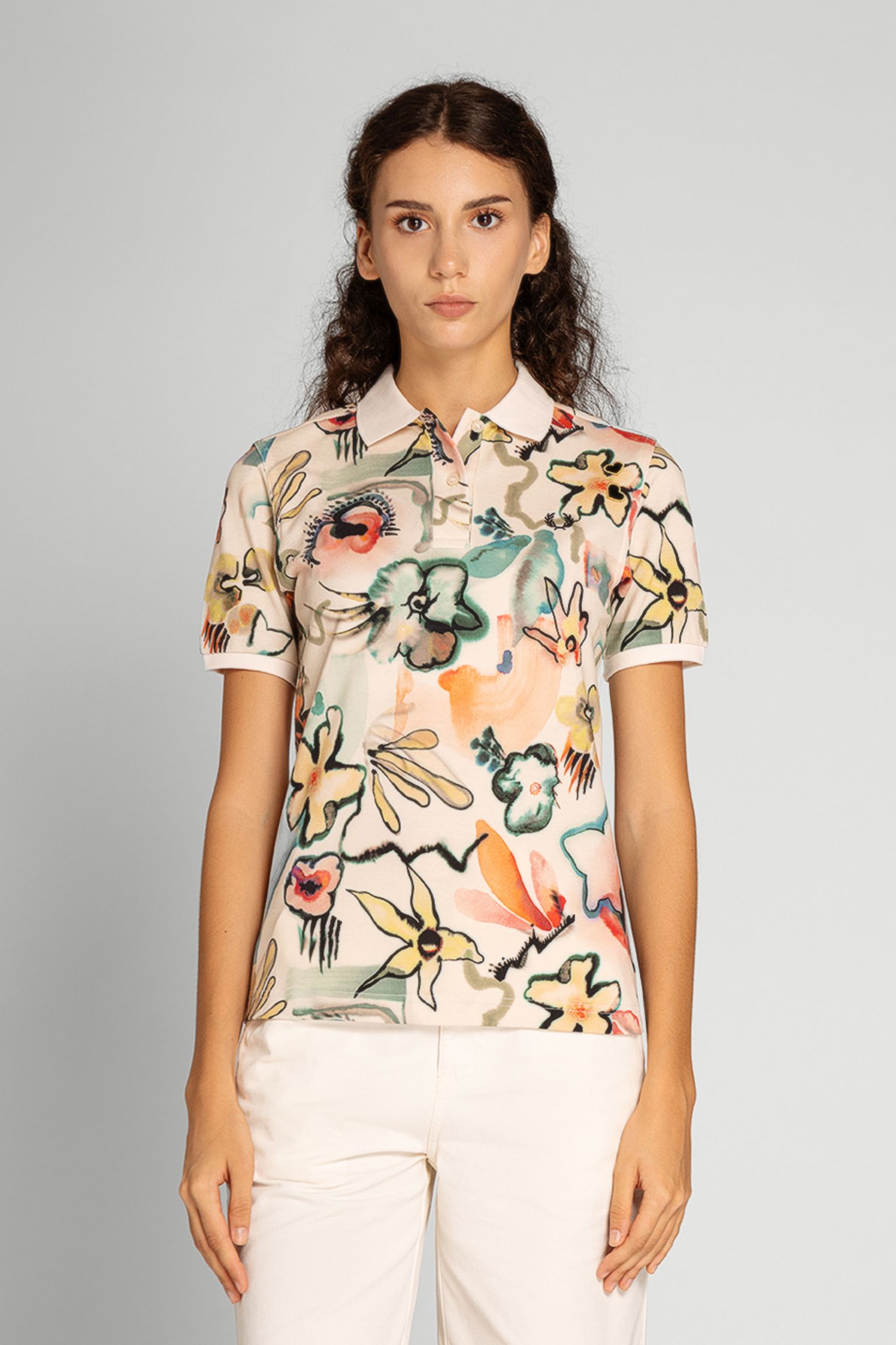 Поло PRINTED SHIRT купити