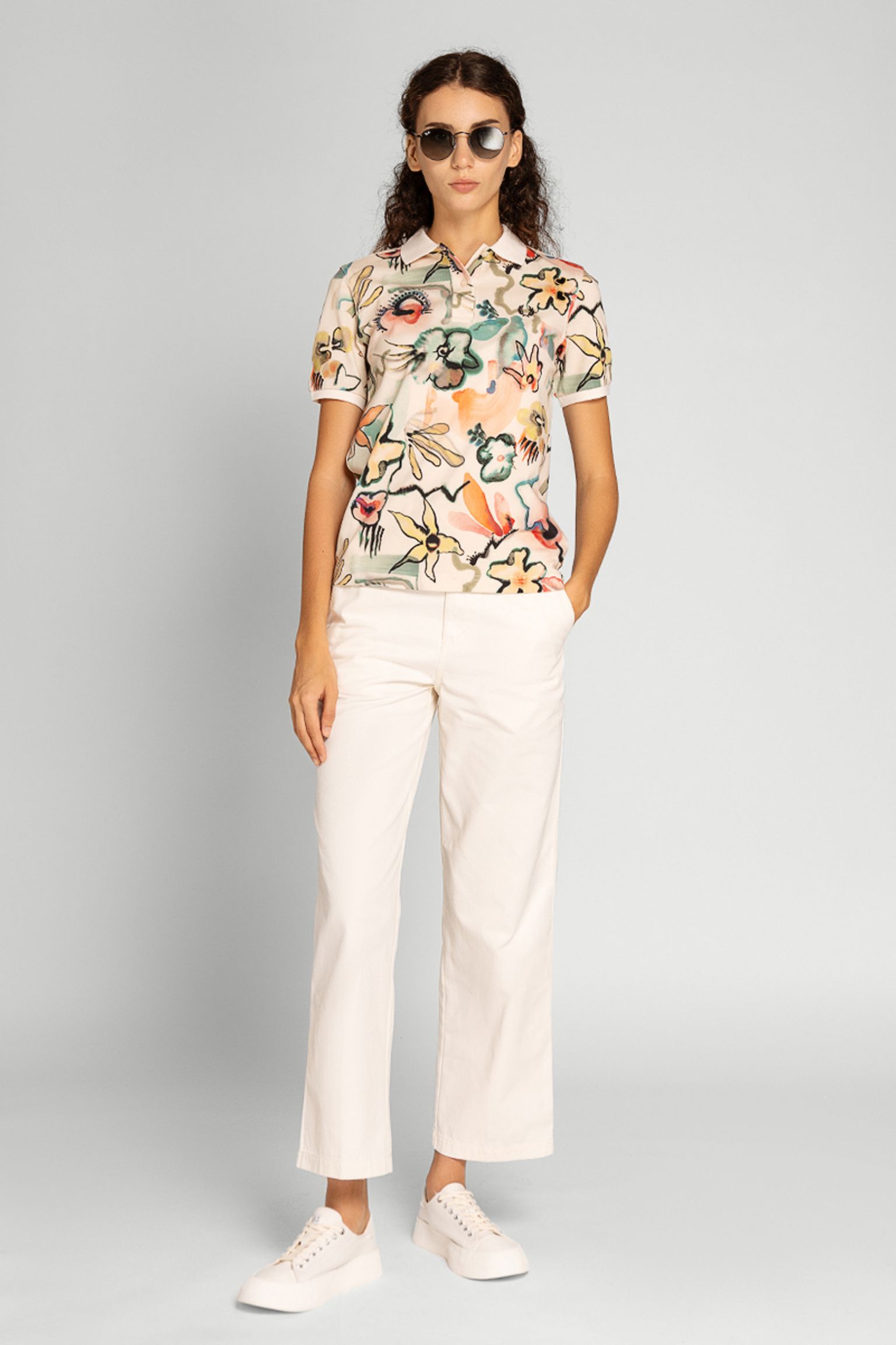 Поло PRINTED SHIRT купити в Україні