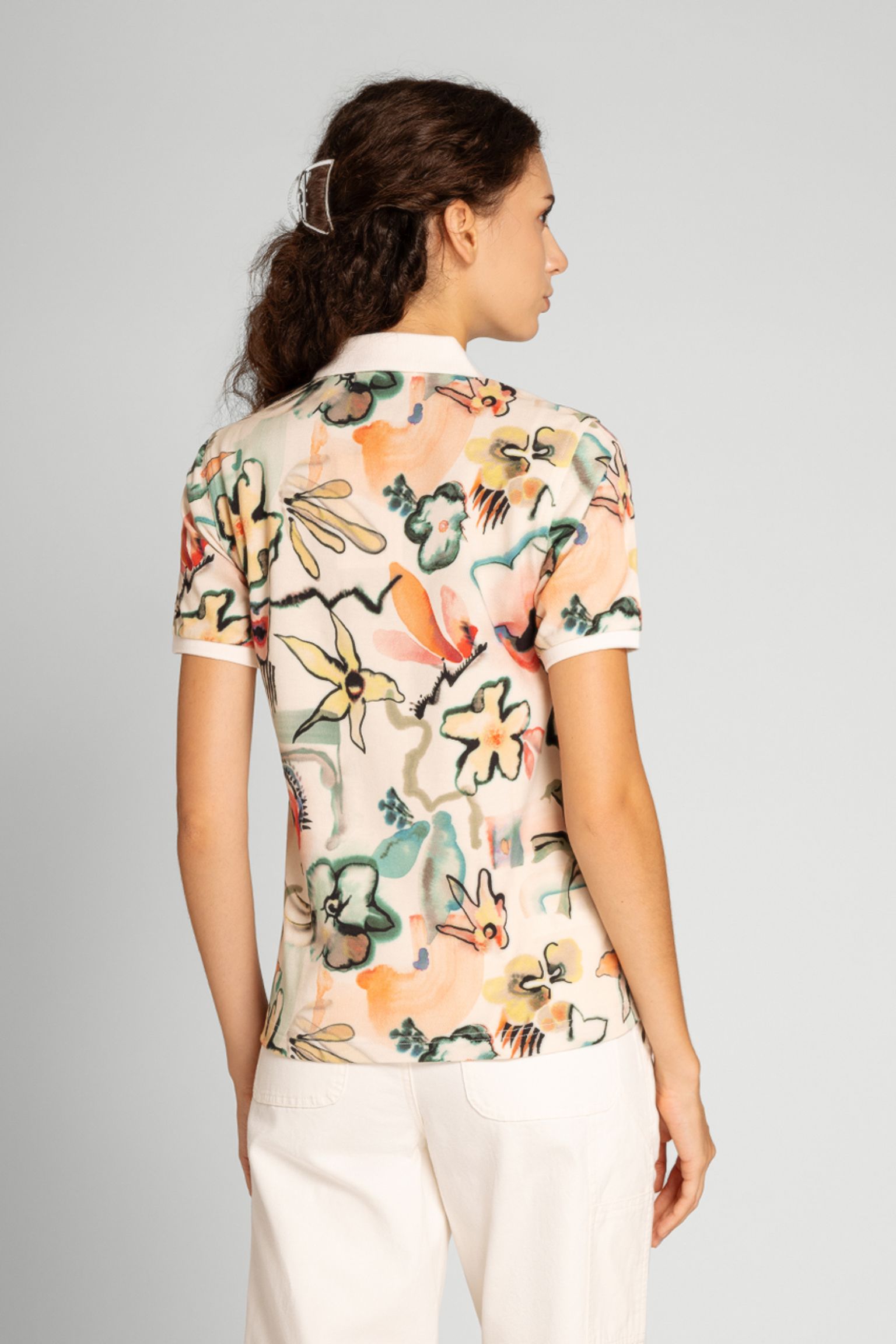 Поло PRINTED SHIRT