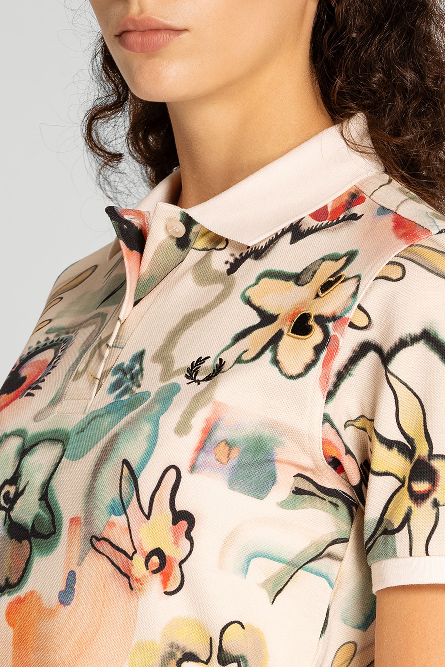 Стильні Поло PRINTED SHIRT