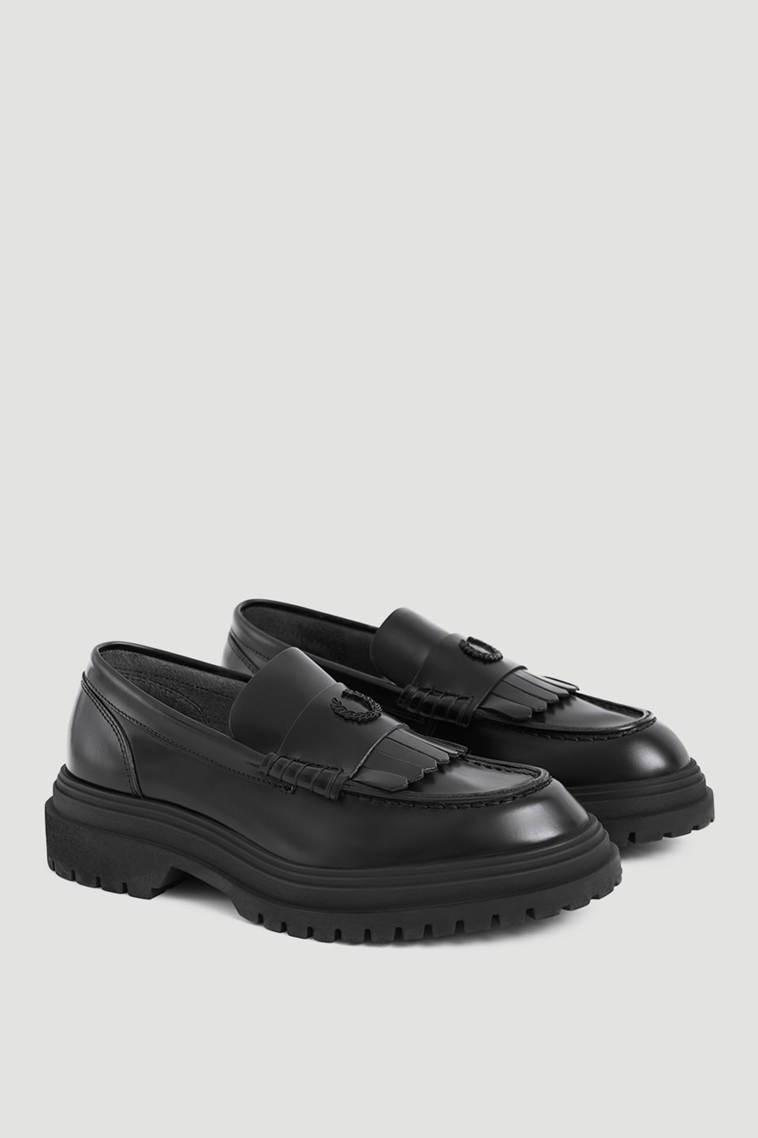 Туфлі FP LOAFER LEATHER