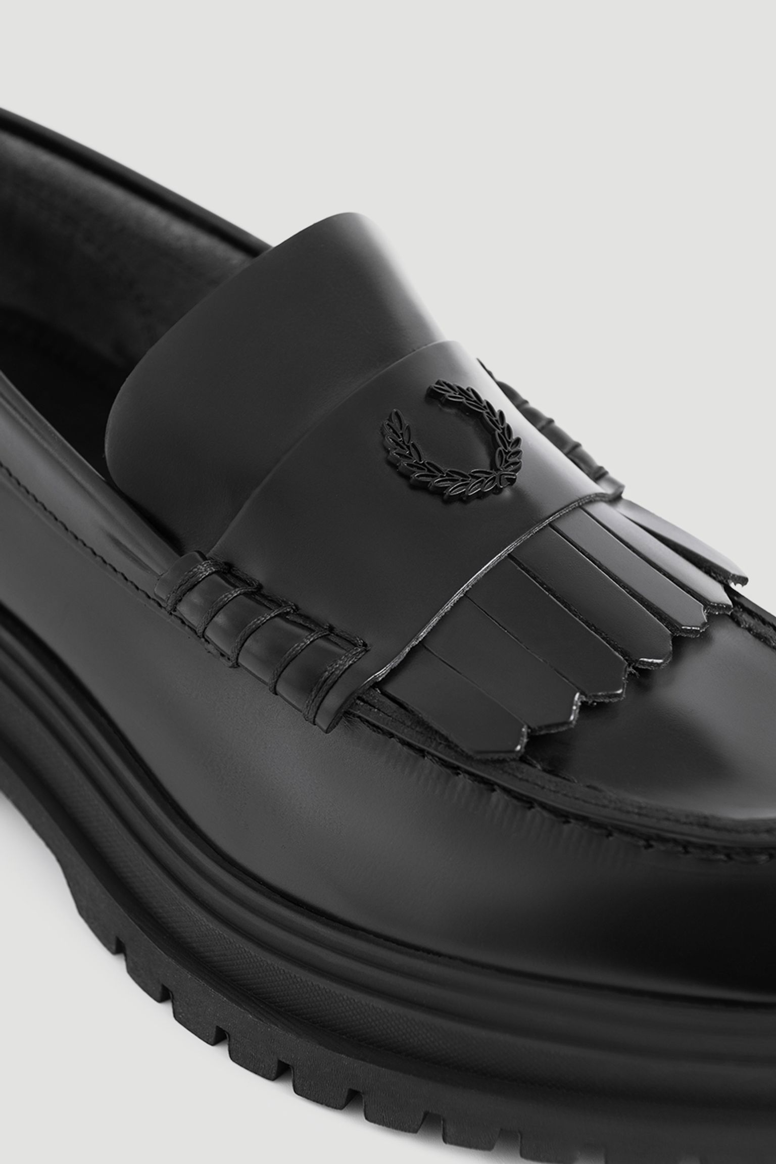 Туфлі FP LOAFER LEATHER