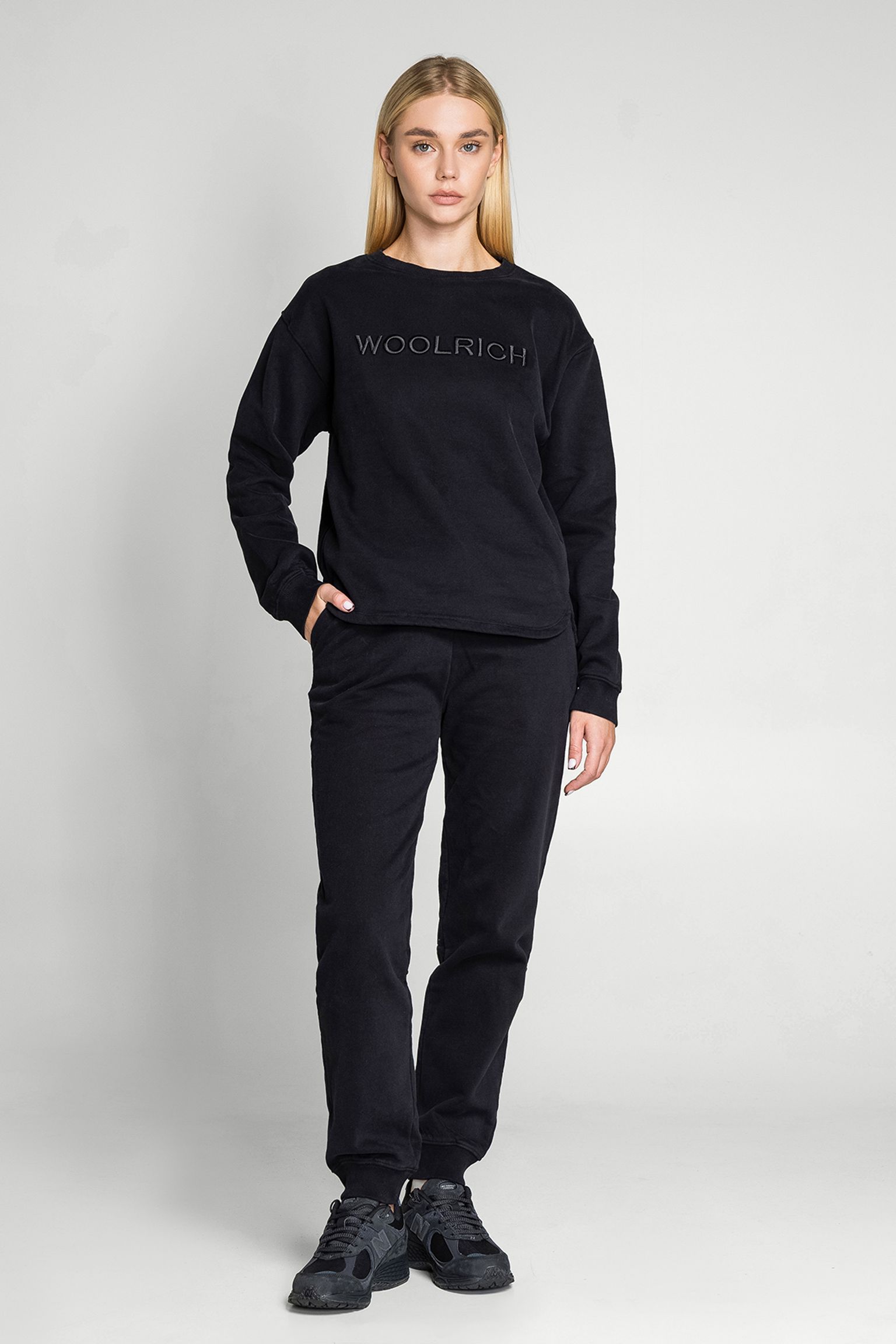 Свитшот LIGHT FLEECE CREWNECK с доставкой