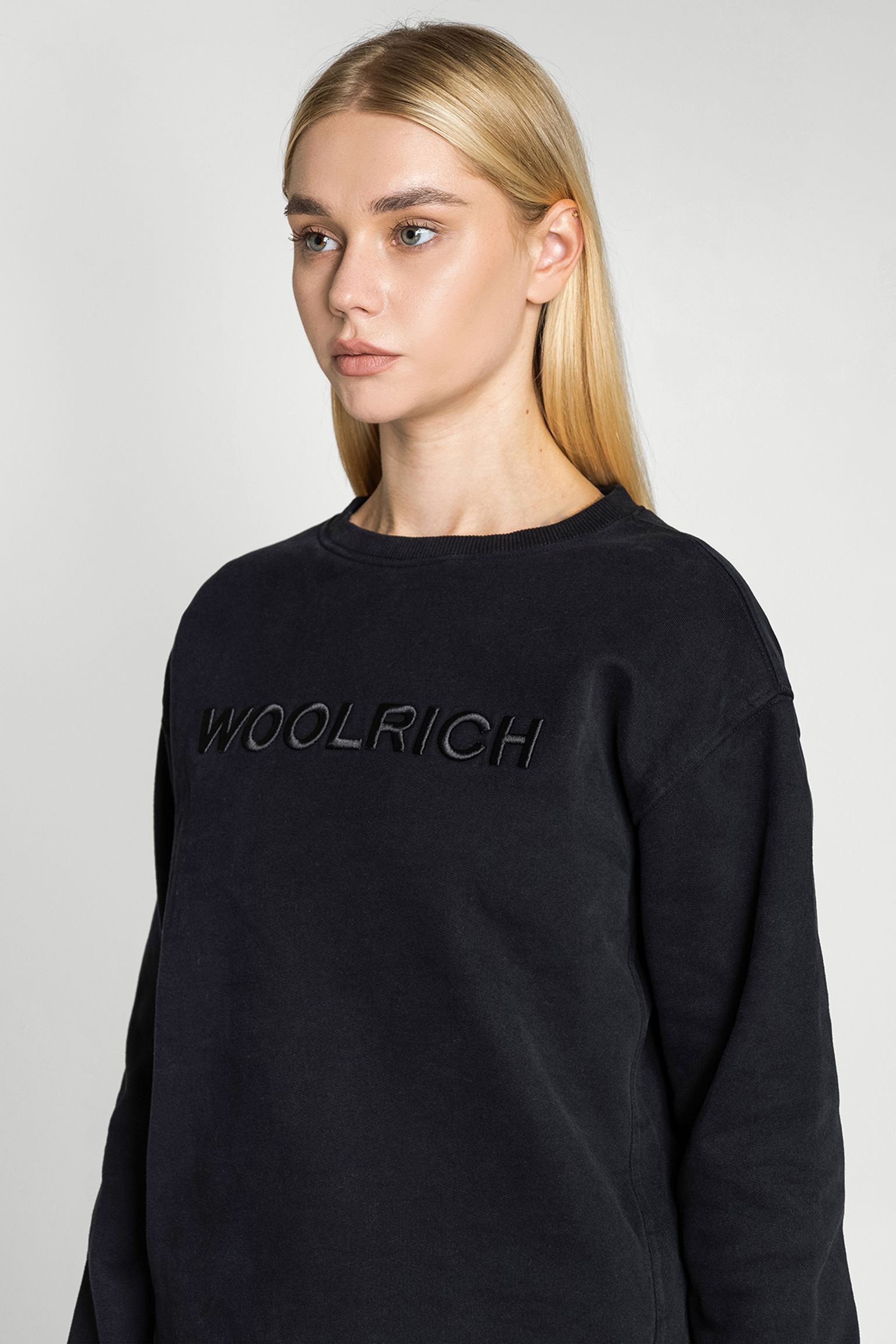 Широкий выбор Свитшот LIGHT FLEECE CREWNECK