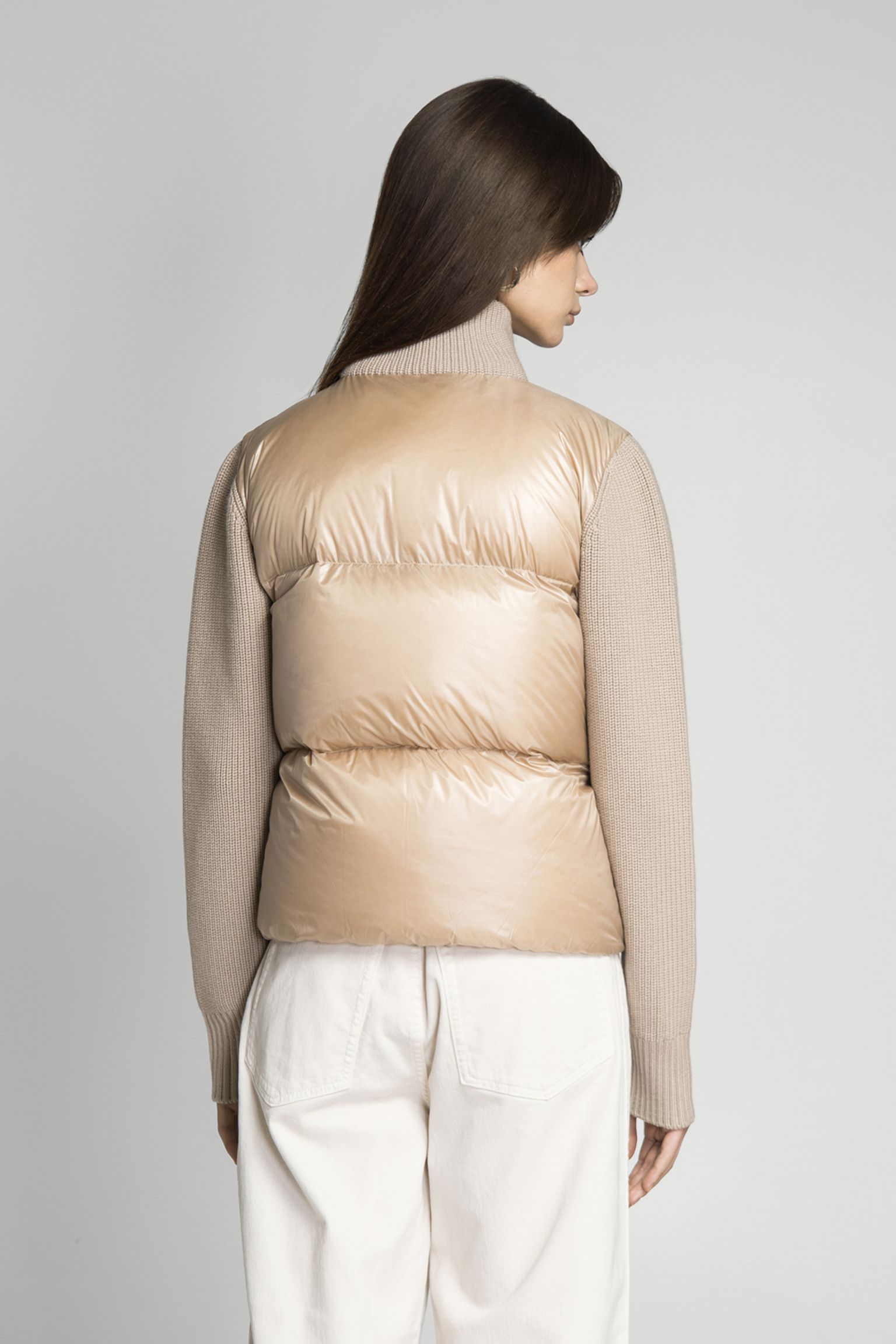 Стильные Куртка ALIQUIPPA HYBRID JACKET