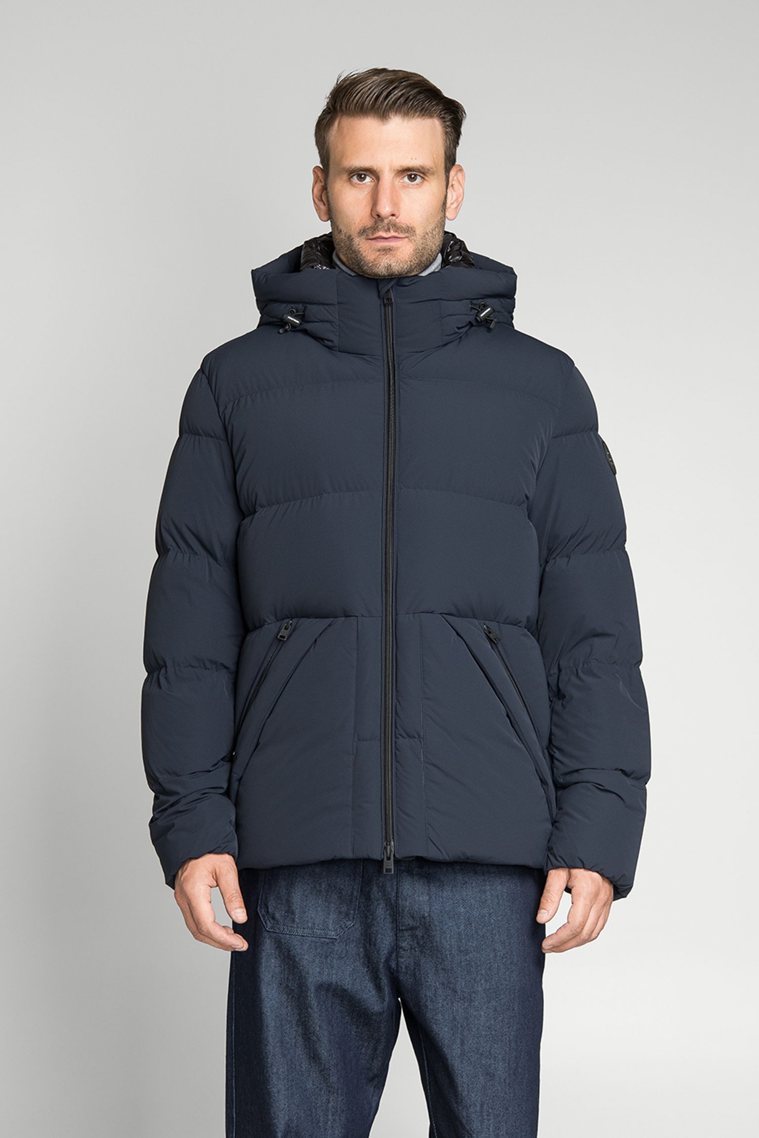 Пуховик SIERRA SUPREME DOWN JACKET купить в Украине