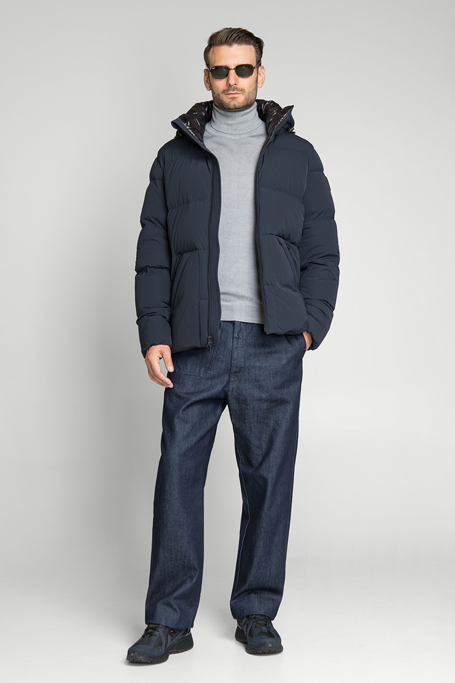 Пуховик SIERRA SUPREME DOWN JACKET с доставкой