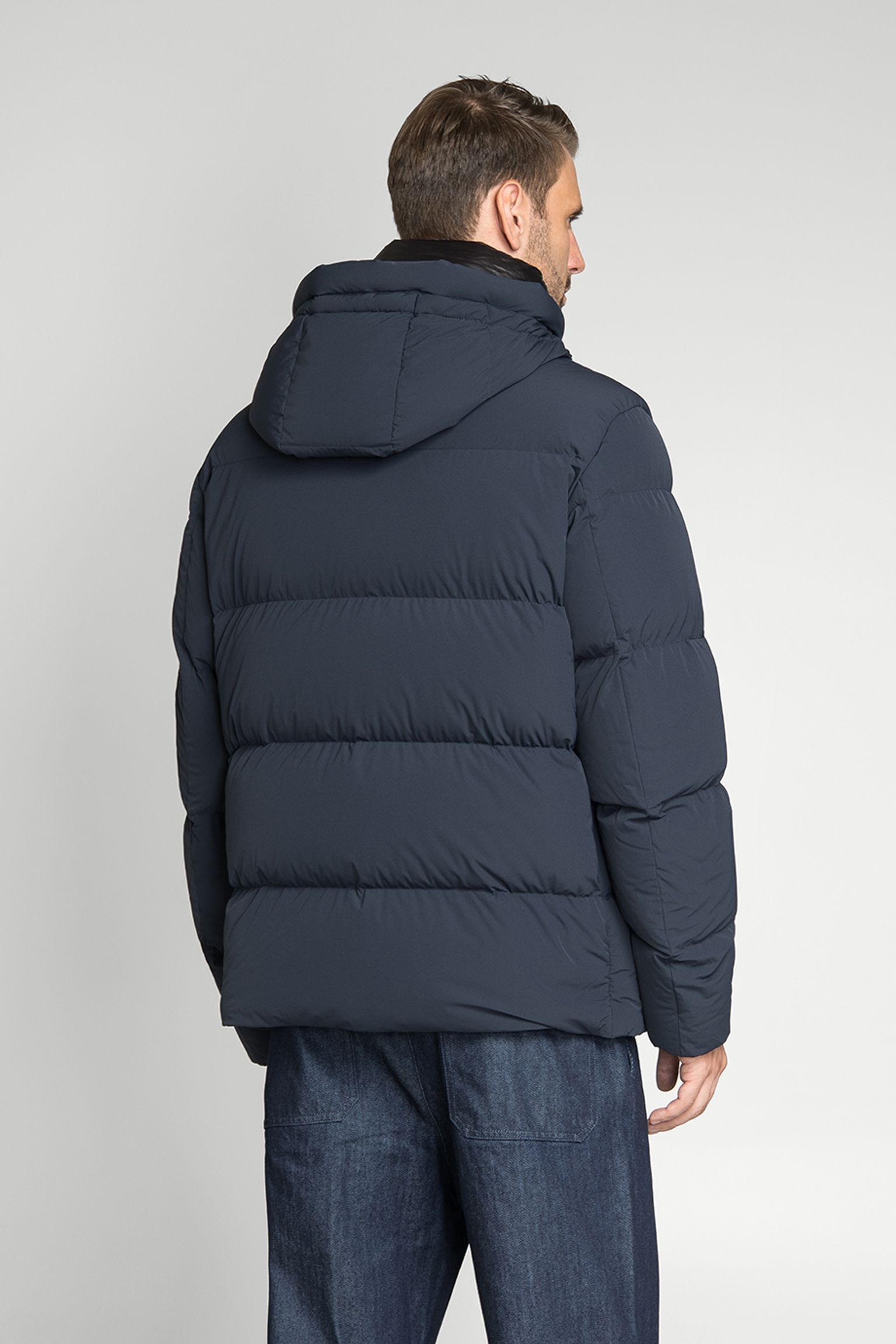 Пуховик SIERRA SUPREME DOWN JACKET