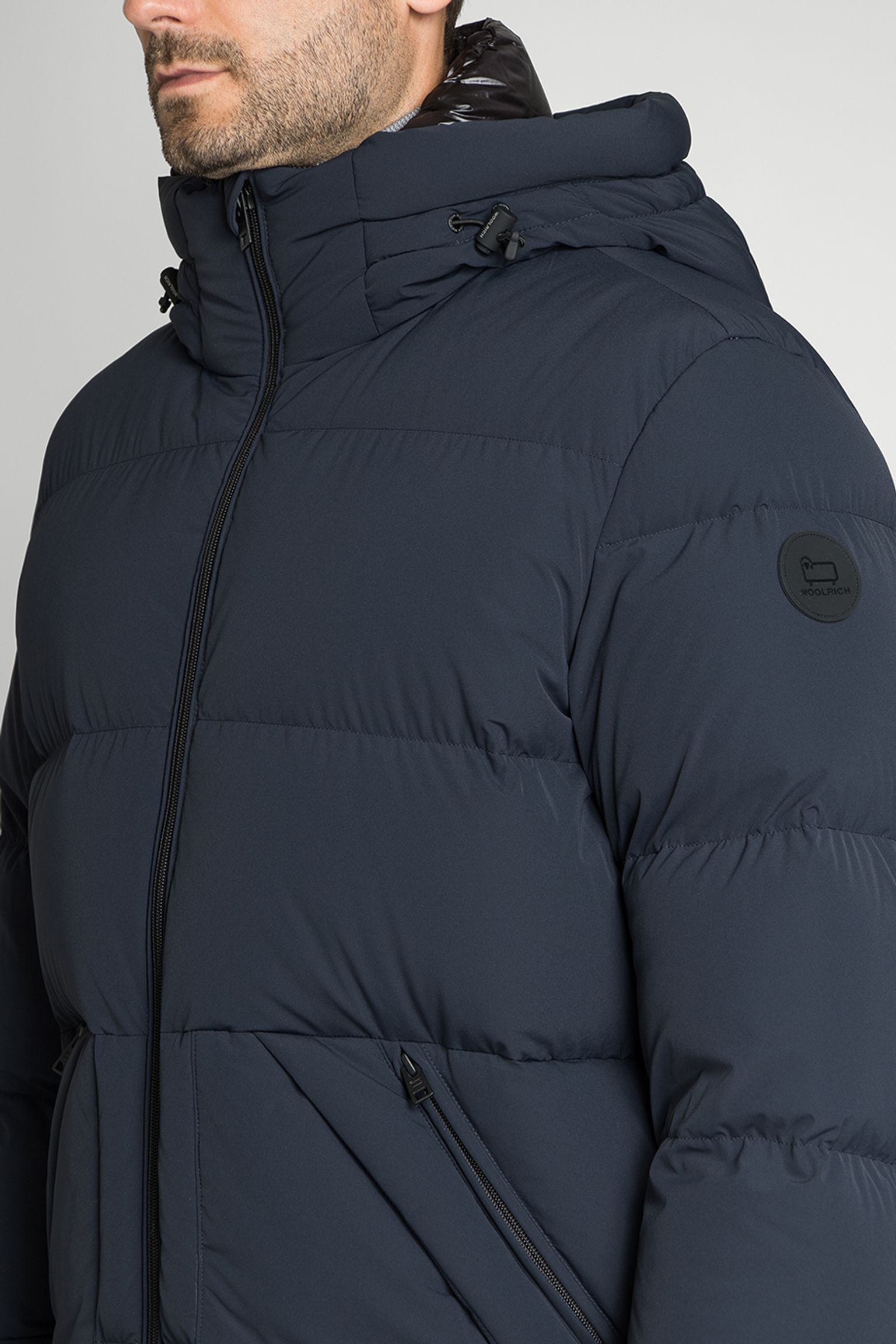 Пуховик SIERRA SUPREME DOWN JACKET