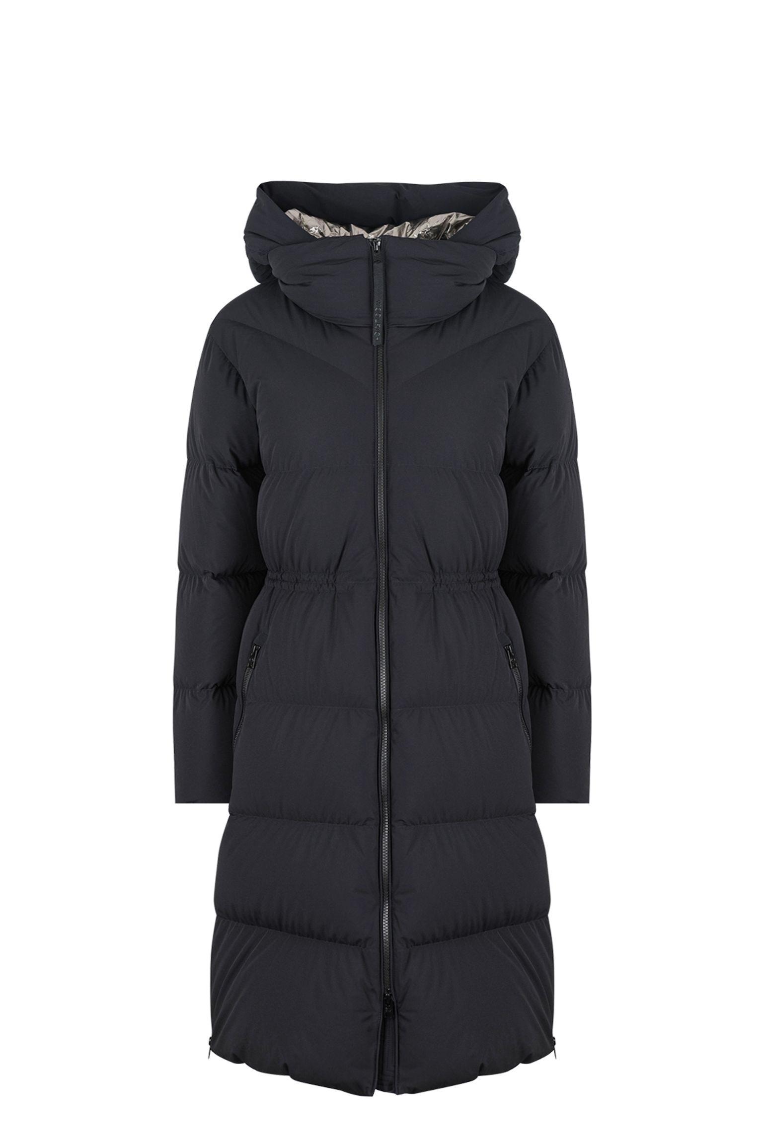 Парка MATT STRETCH LONG PUFFER PARKA купить