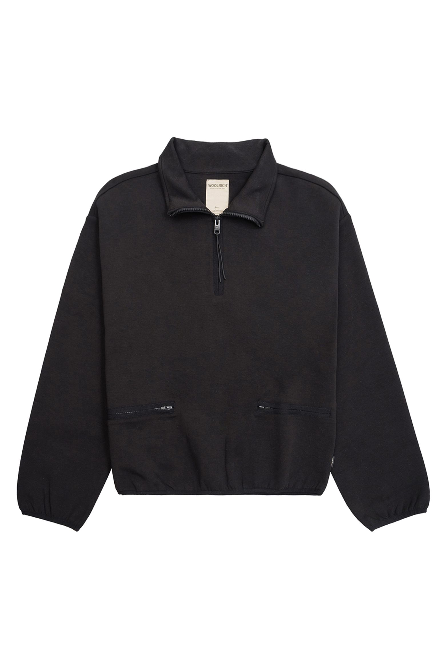 Світшот INTERLOCK FLEECE HALF ZIP купити