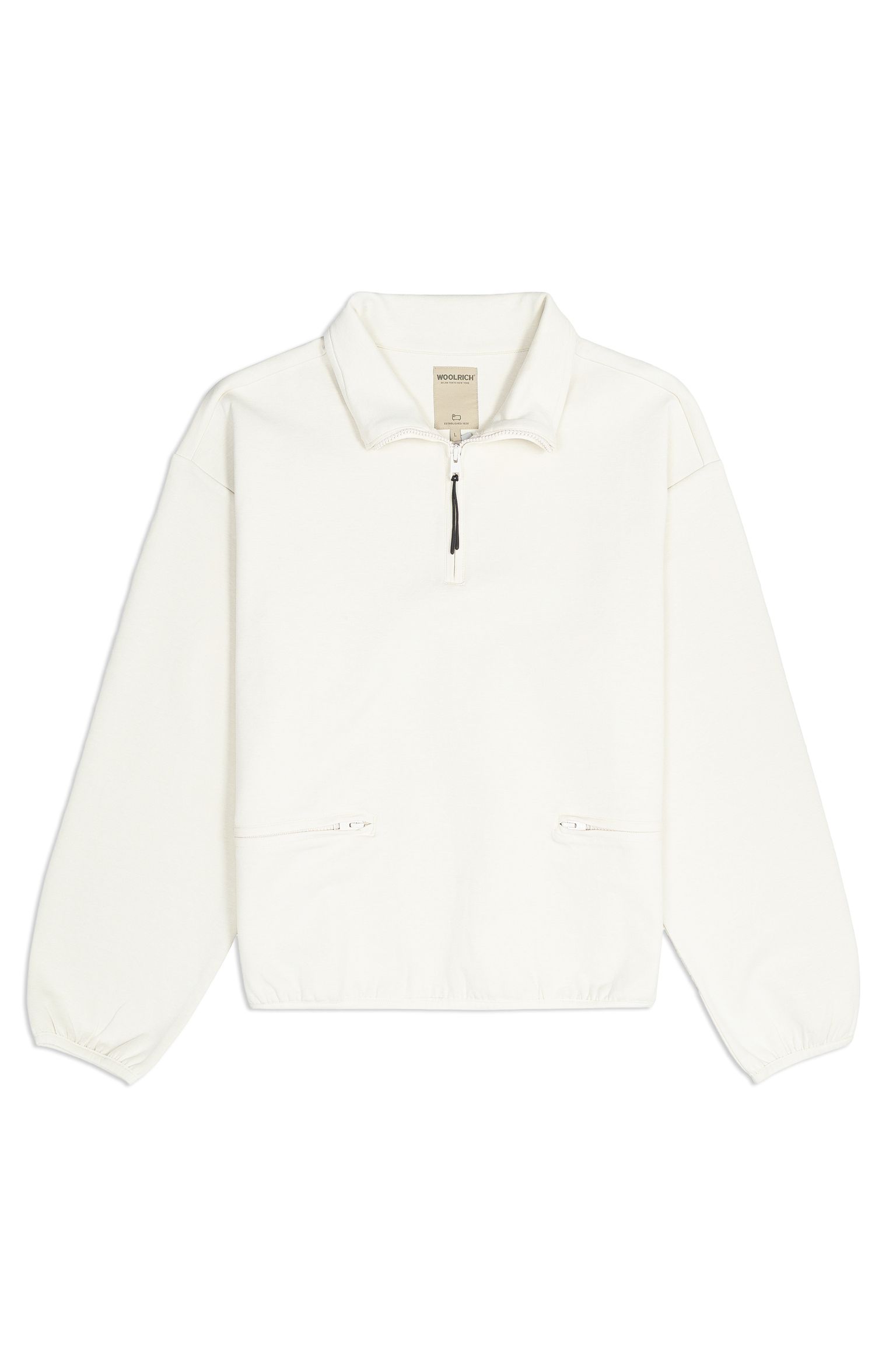 Свитшот INTERLOCK FLEECE HALF ZIP купить