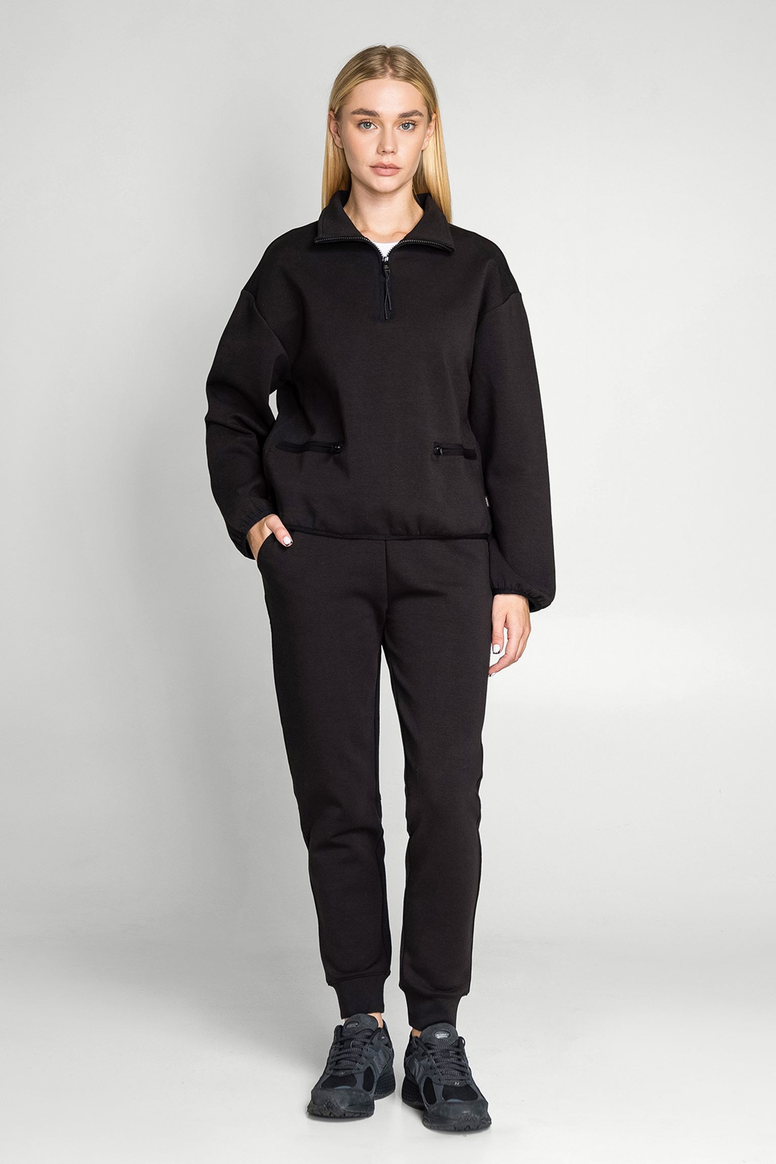 Спортивные брюки INTERLOCK TROUSERS с доставкой