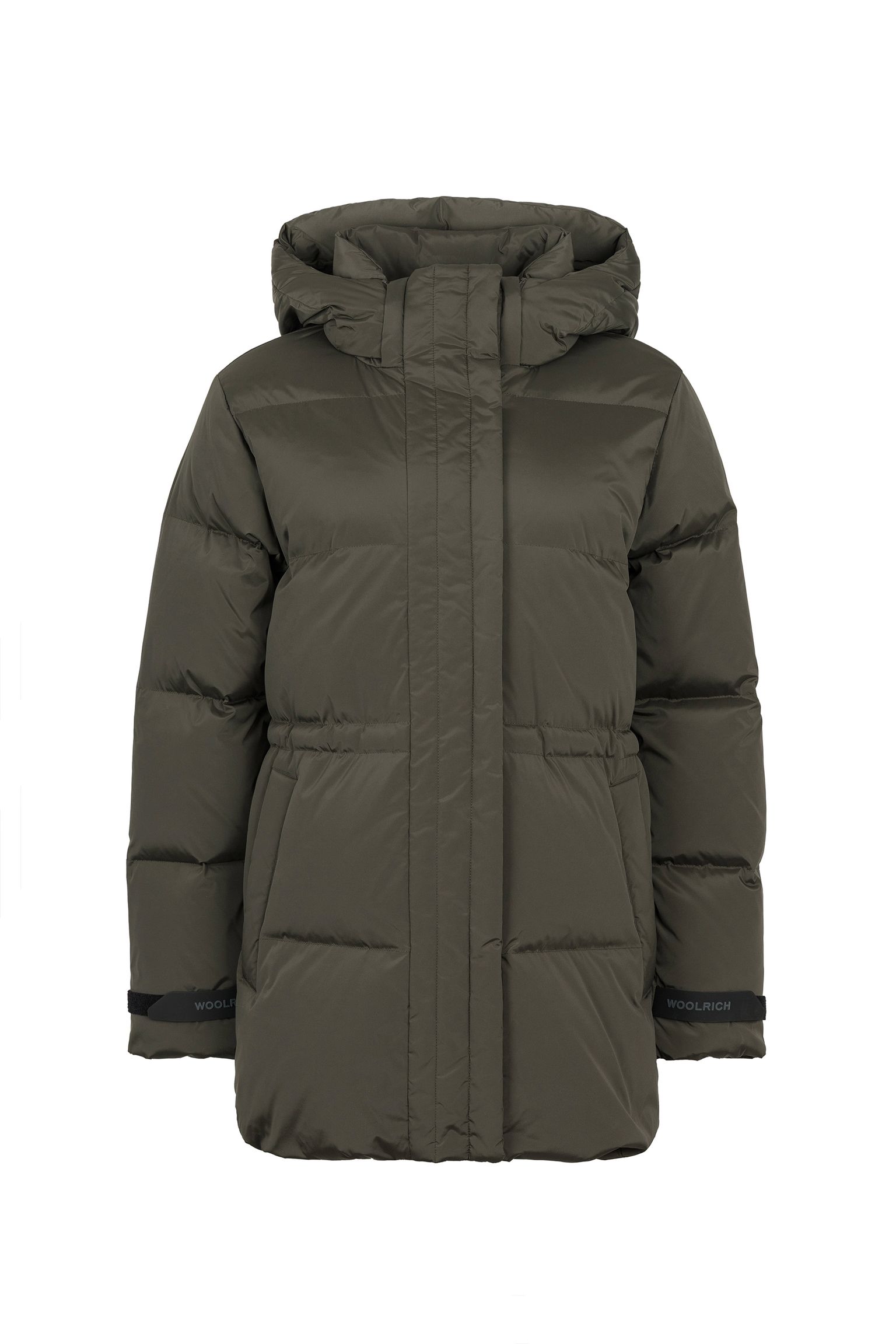Пуховик ALSEA MEDIUM PUFFER JACKET купити