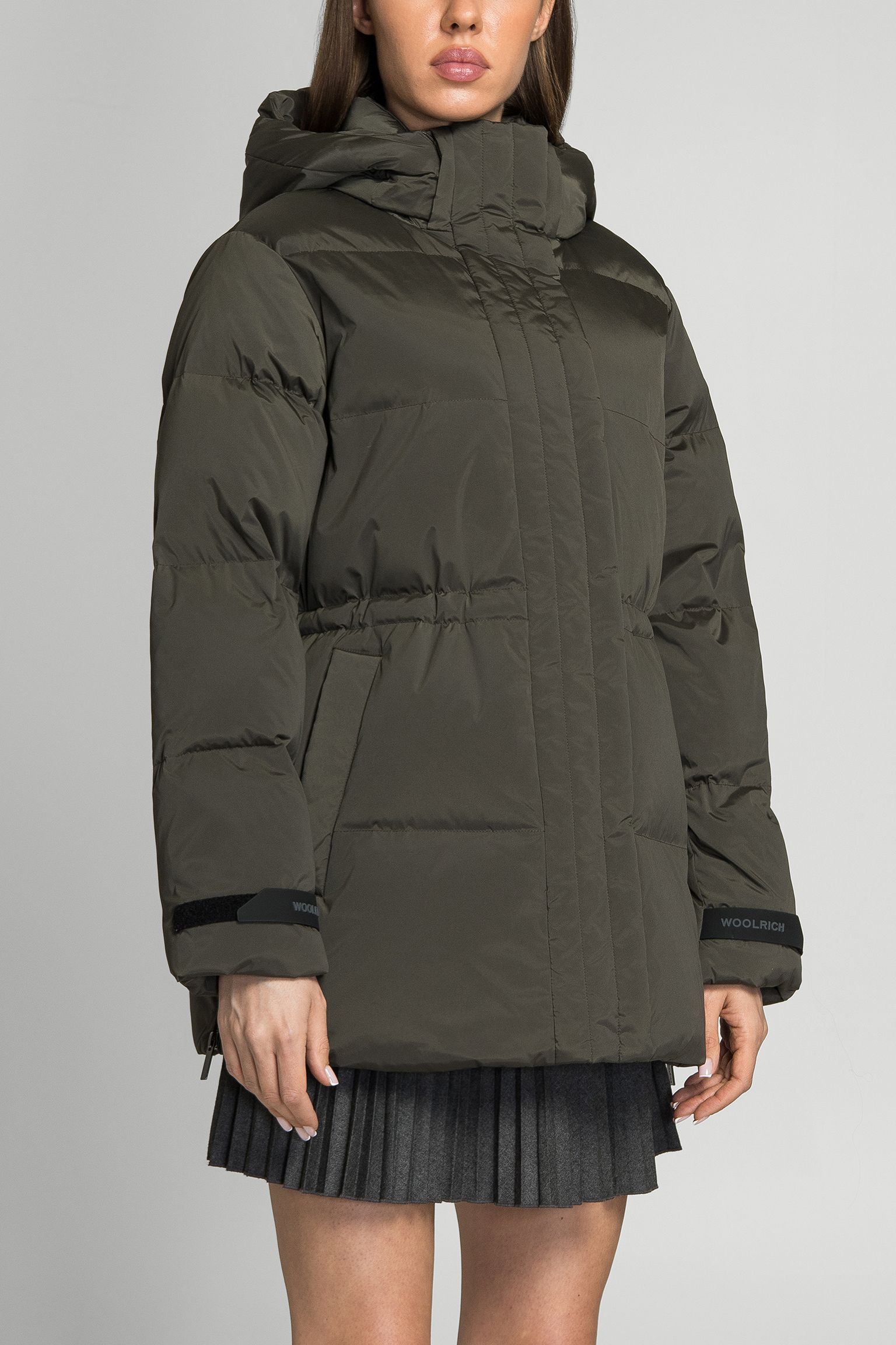 Пуховик ALSEA MEDIUM PUFFER JACKET купити в Україні