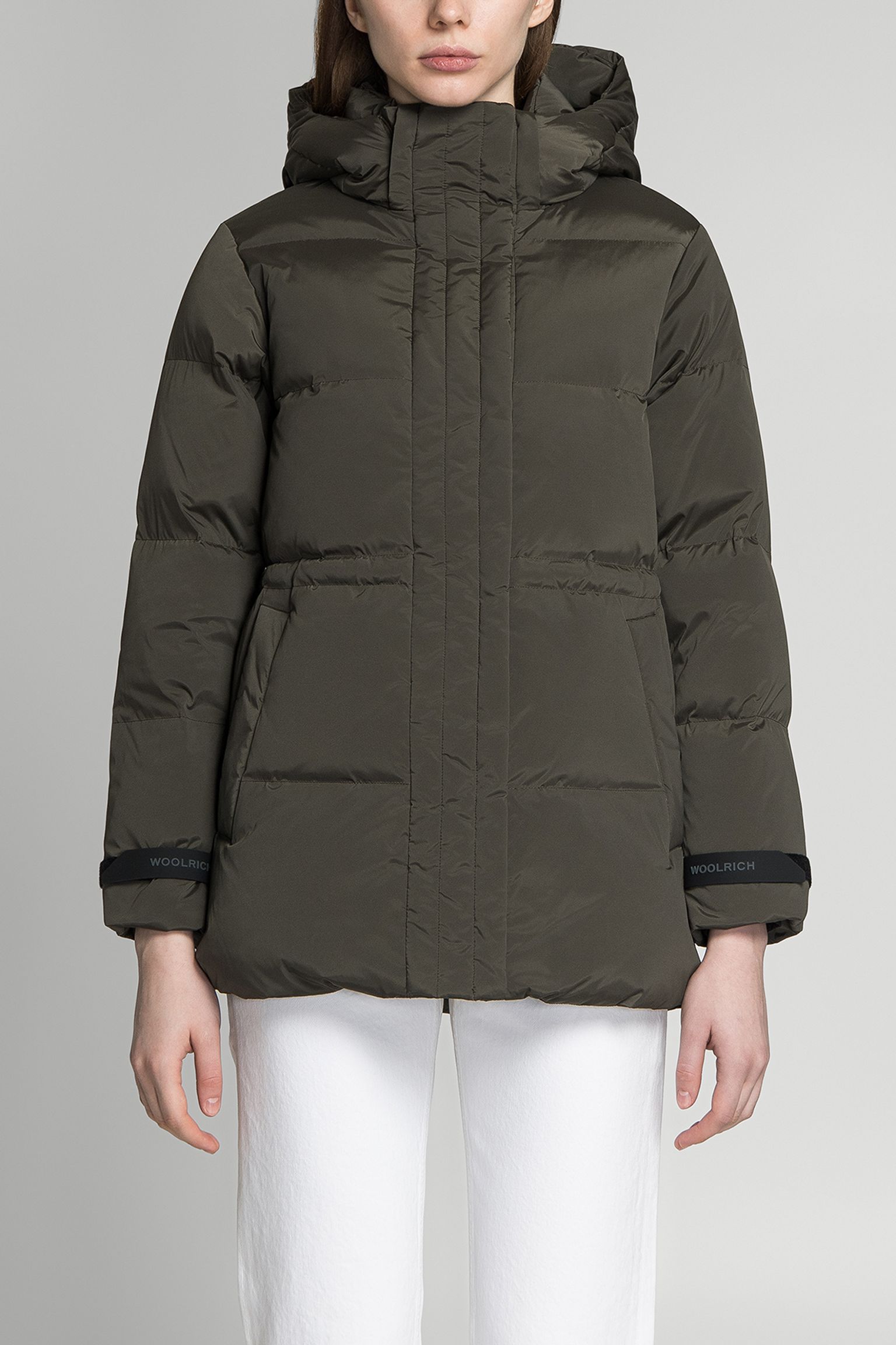 Пуховик ALSEA MEDIUM PUFFER JACKET