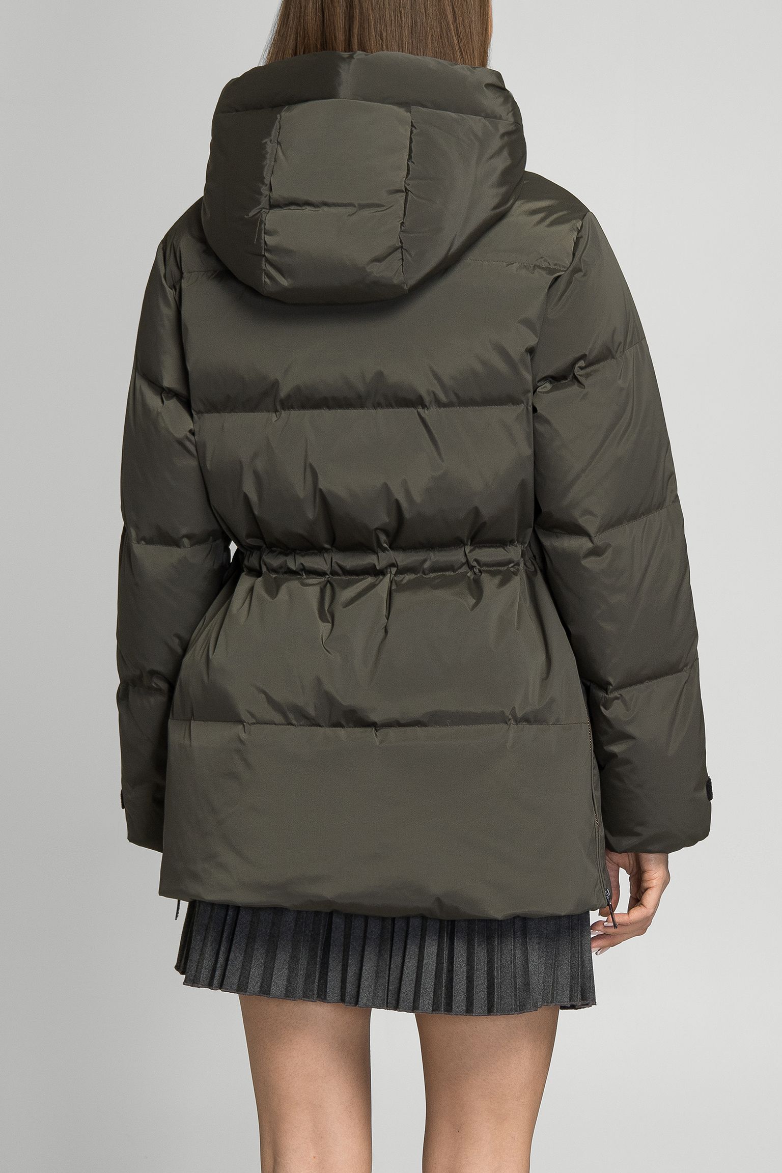 Пуховик ALSEA MEDIUM PUFFER JACKET з доставкою