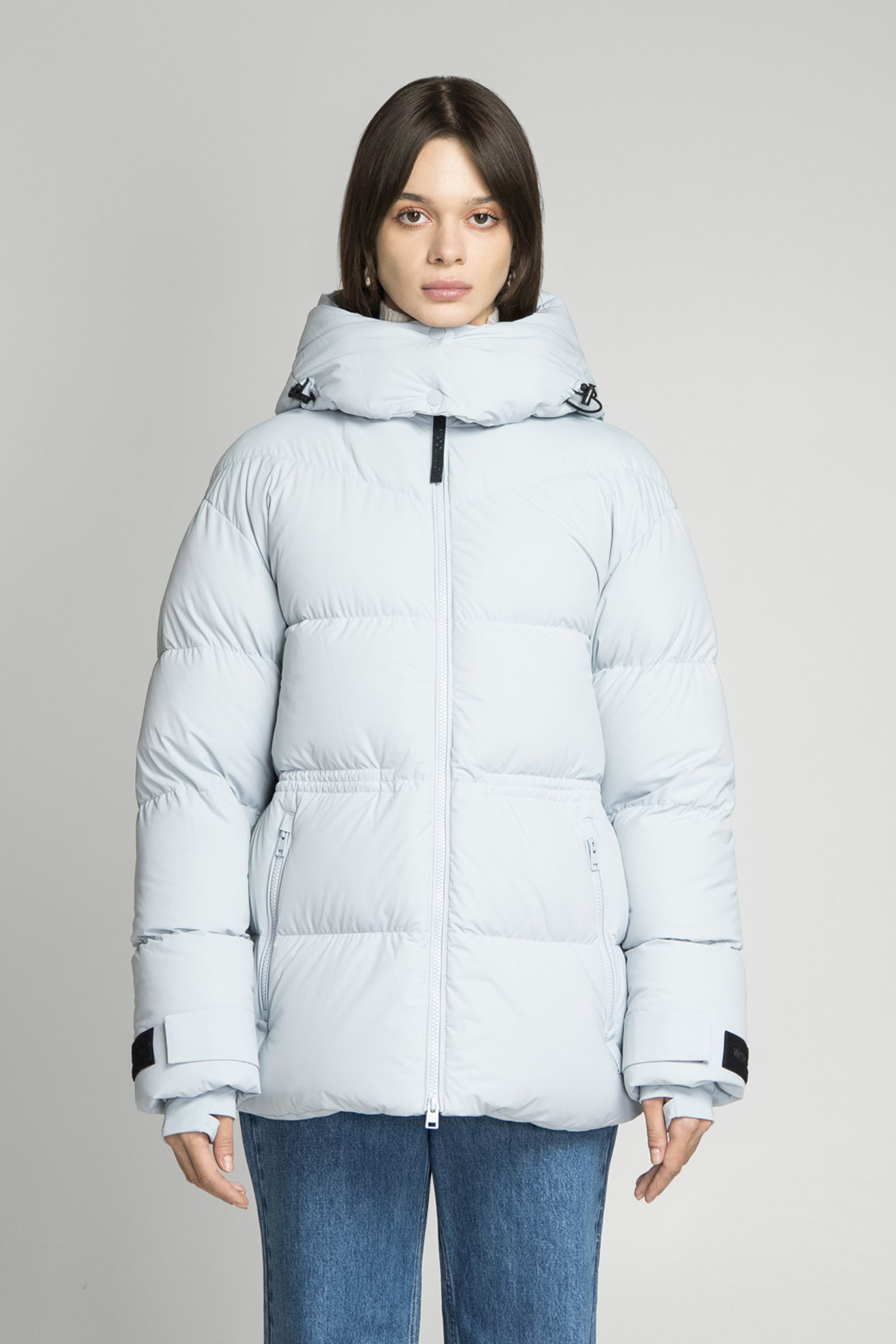 Пуховик MATT STRETCH PUFFER JACKET