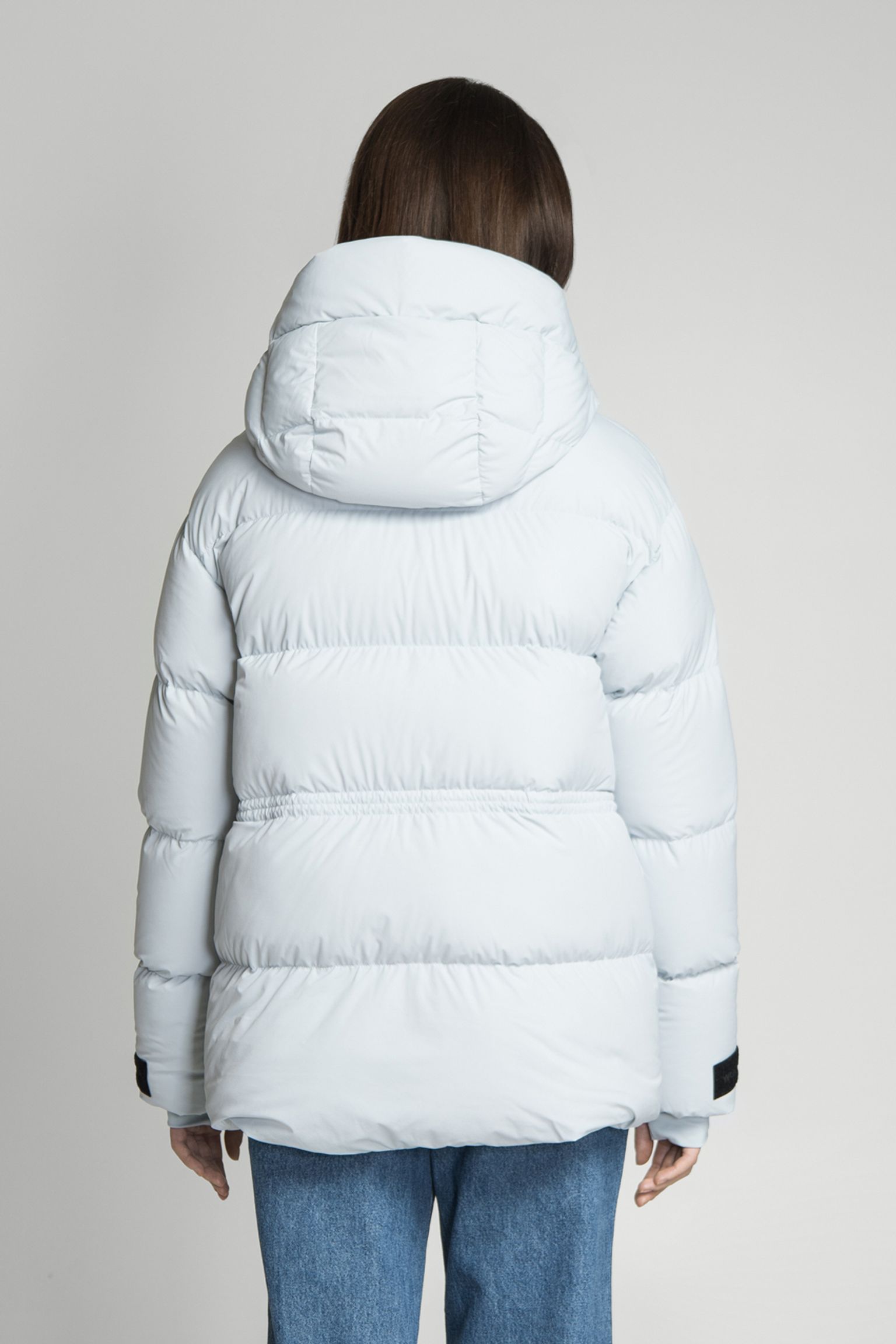 Пуховик MATT STRETCH PUFFER JACKET