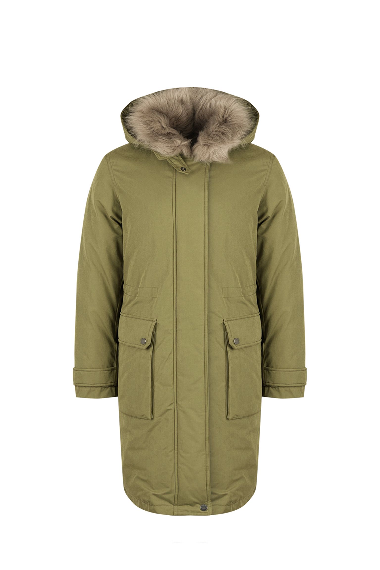 Парка ARCTIC MEDIUM PARKA купить