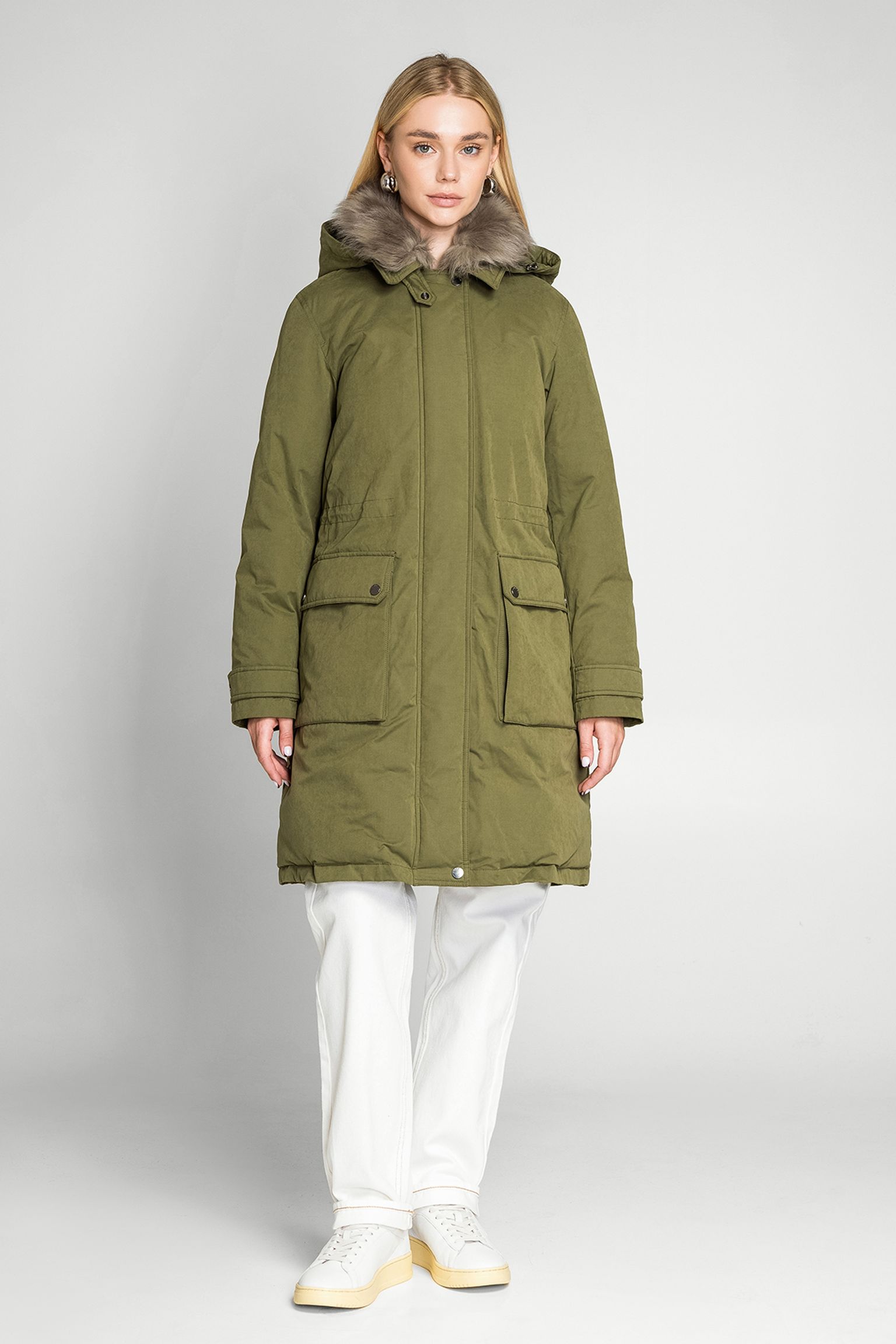 Парка ARCTIC MEDIUM PARKA