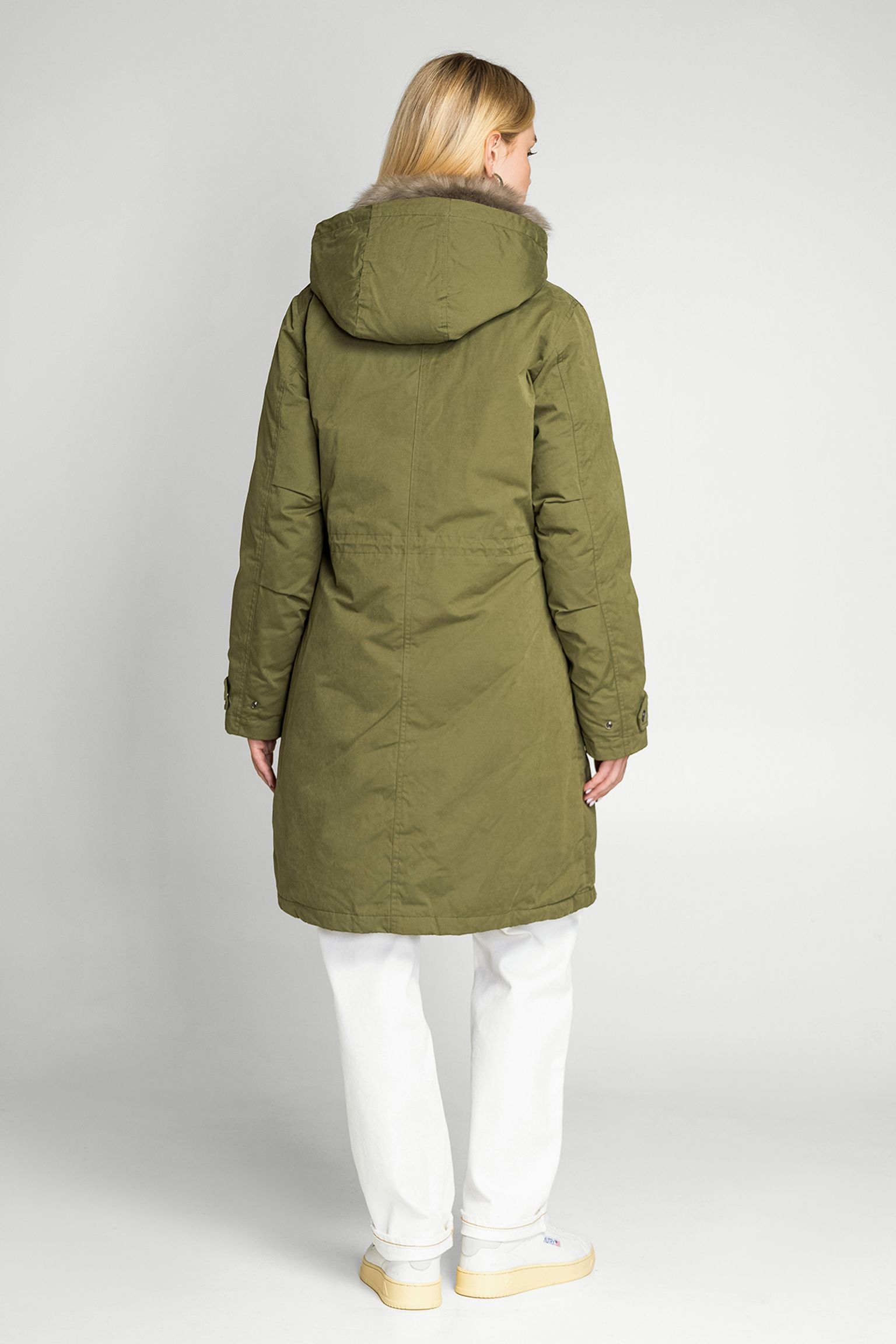 Парка ARCTIC MEDIUM PARKA