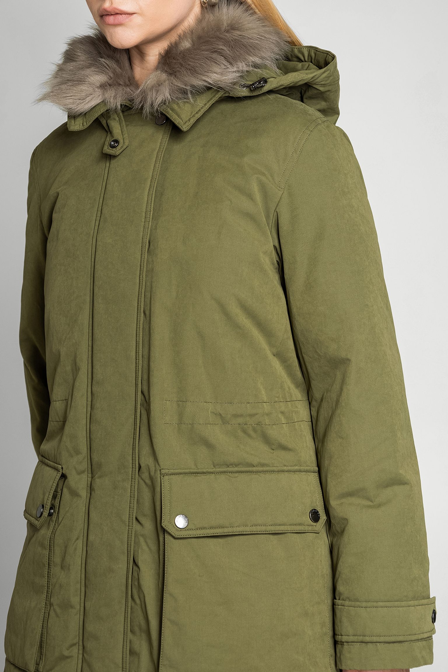 Парка ARCTIC MEDIUM PARKA