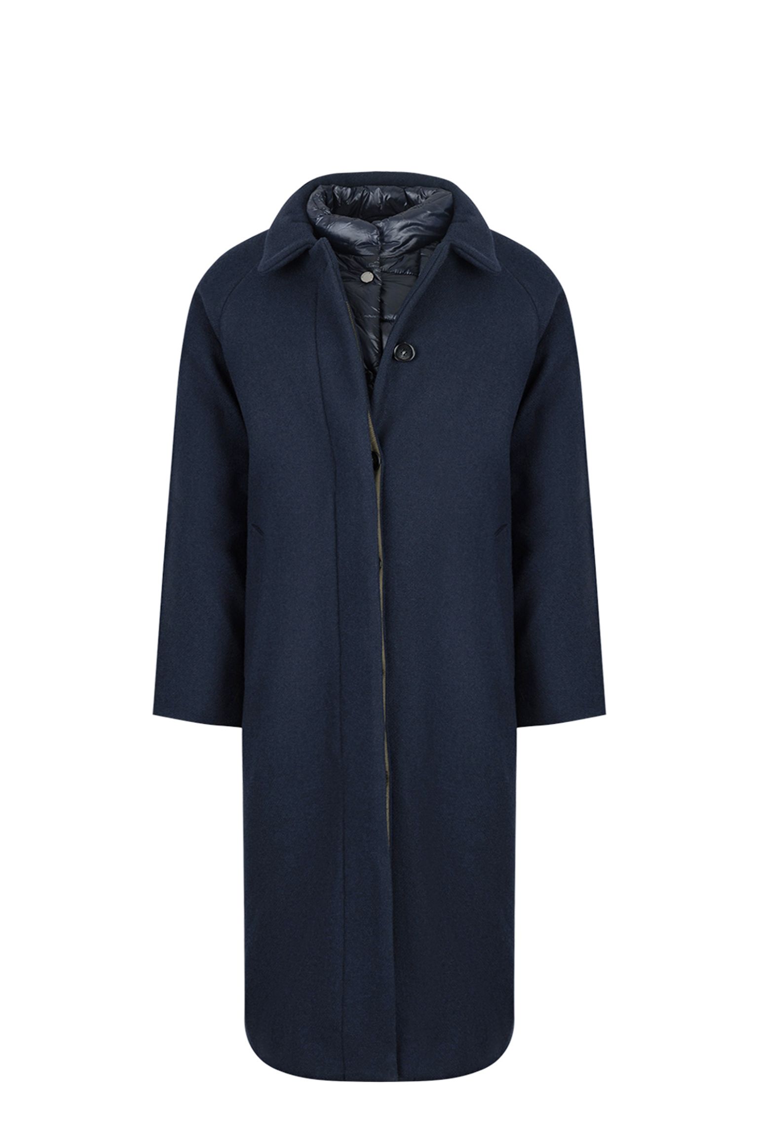 Пальто MELTON 3 IN 1 COAT купити