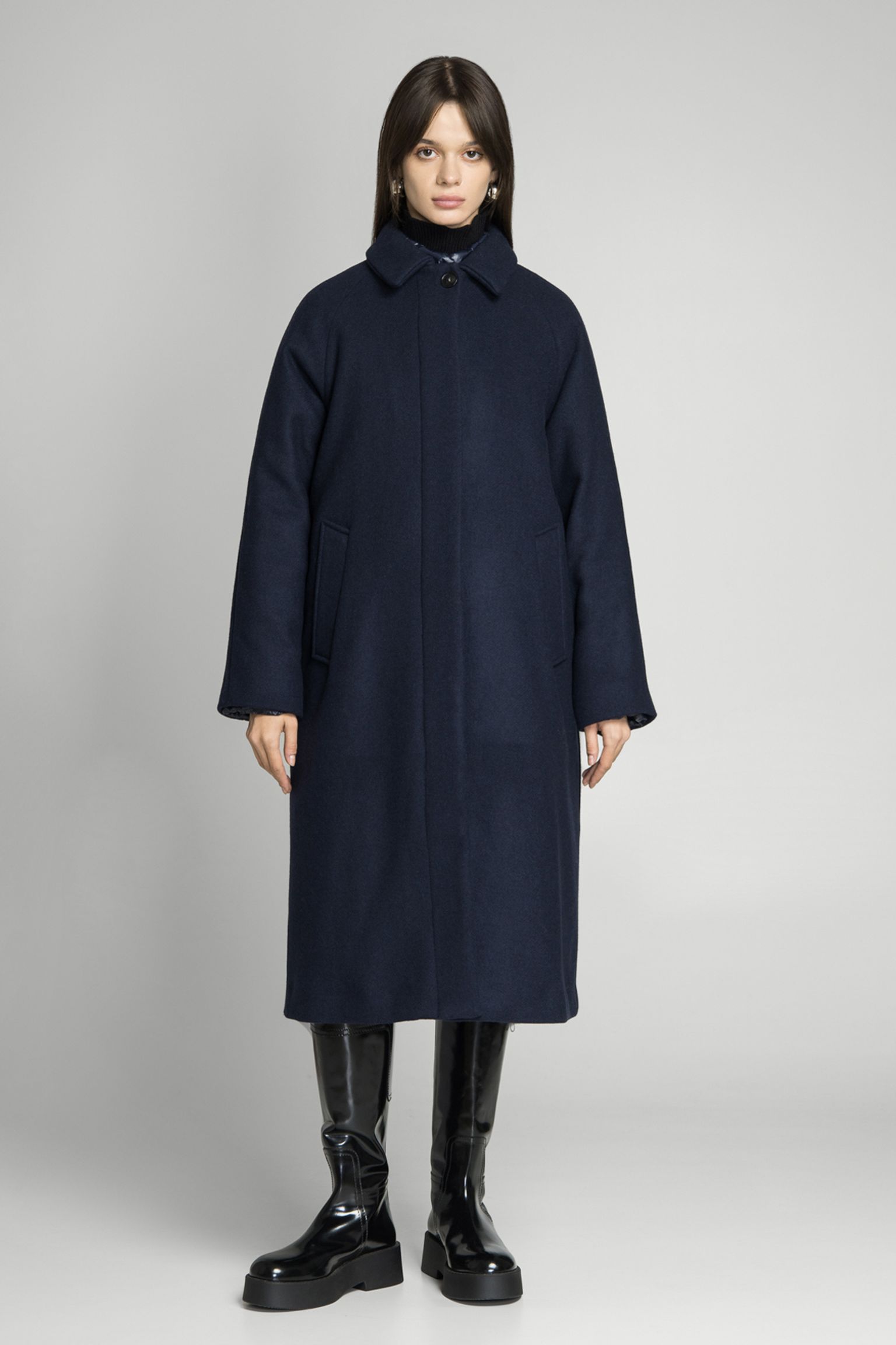 Пальто MELTON 3 IN 1 COAT купити в Україні