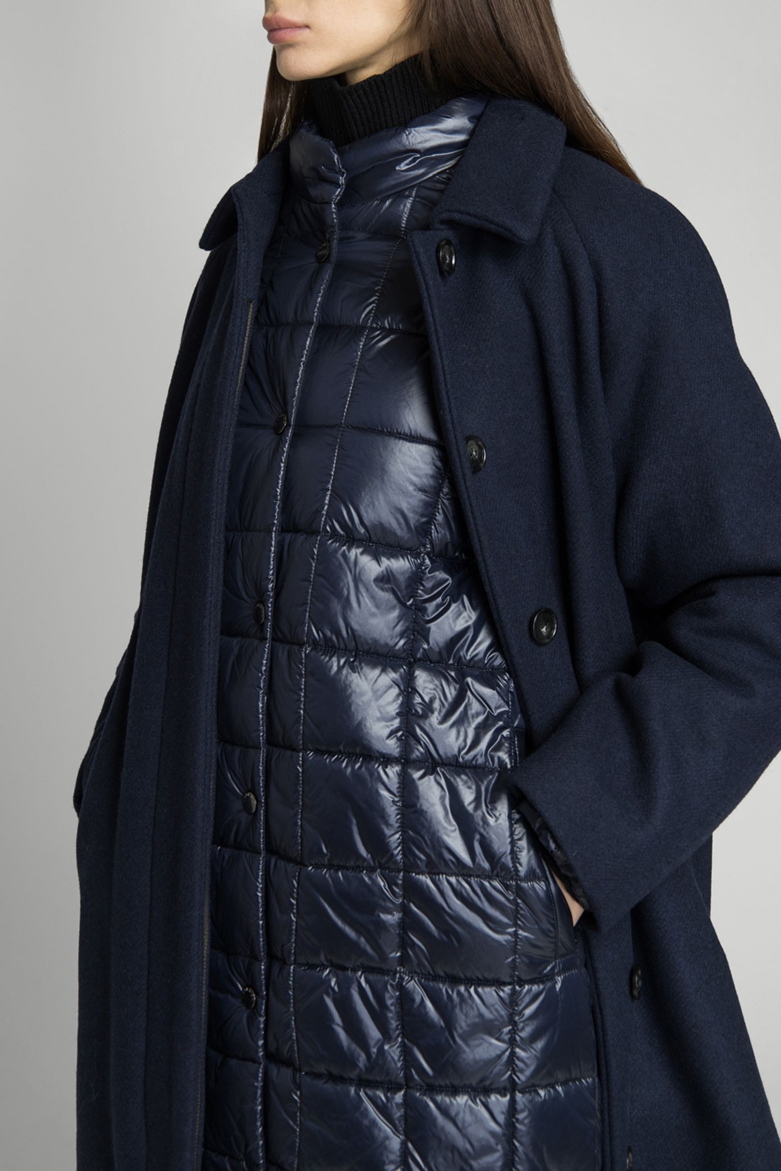 Широкий вибір Пальто MELTON 3 IN 1 COAT