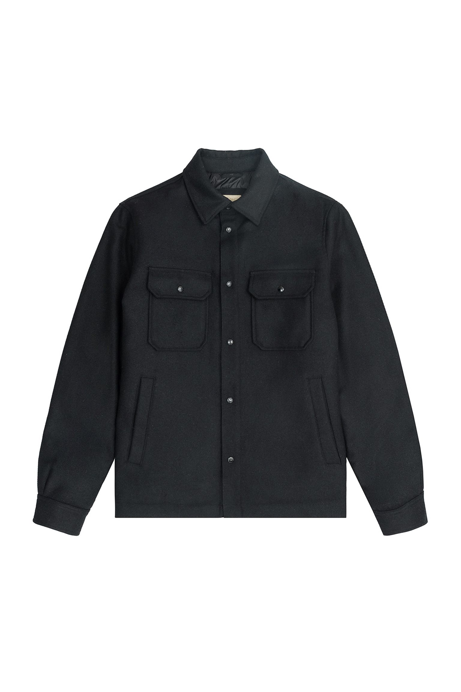 Овершот ALASKAN WOOL OVERSHIRT купити