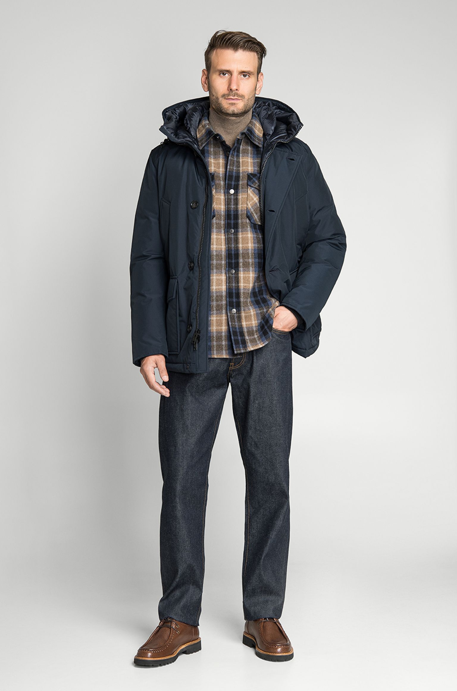 Парка ARCTIC ANORAK купити в Україні