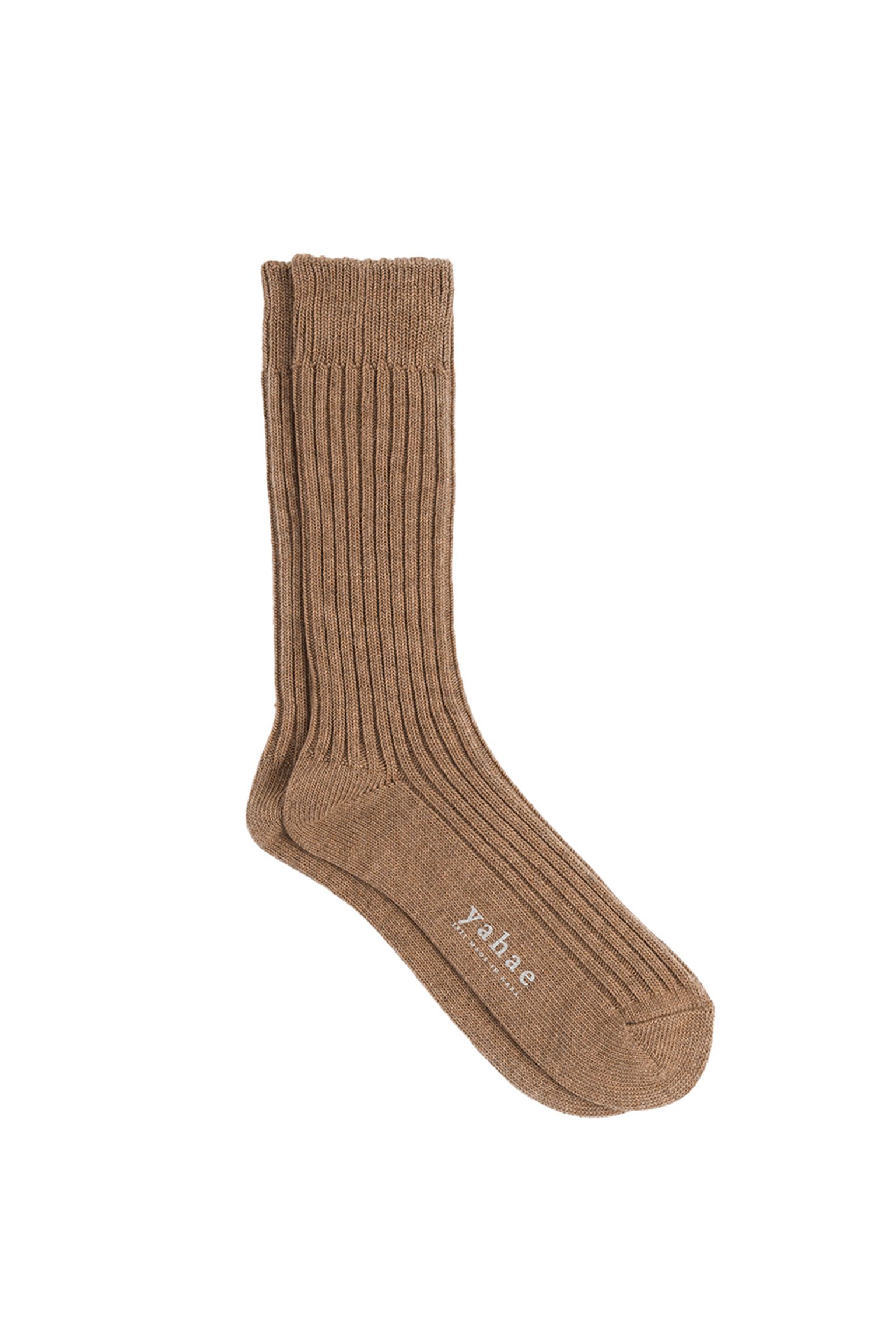 Шкарпетки   Organic Cotton Blended Yak Ribbed Socks купити