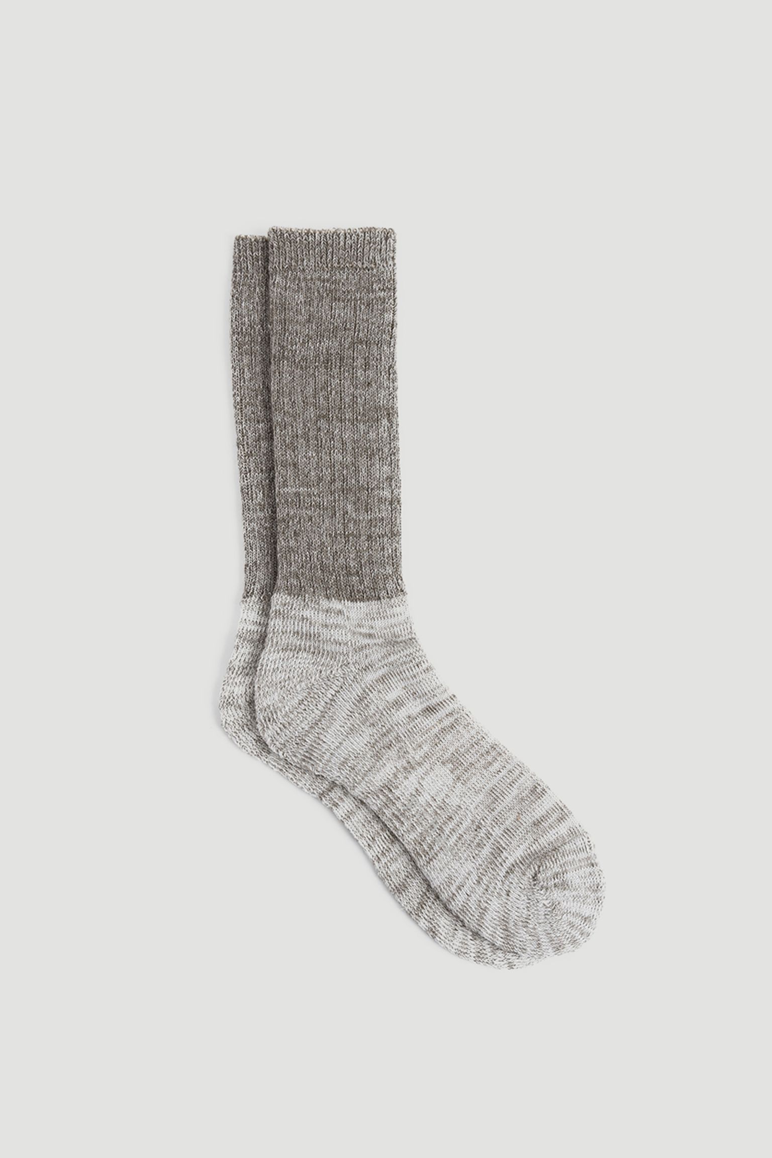 Шкарпетки   Organic Cotton Pile Crew Socks