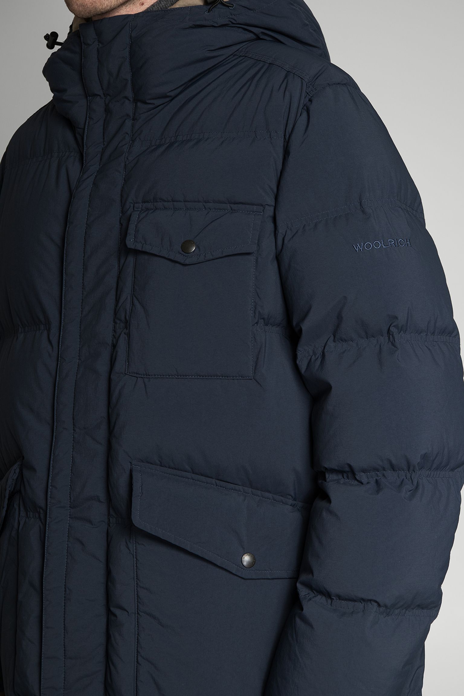 Широкий вибір Парка GARMENT DYED PUFFER PARKA