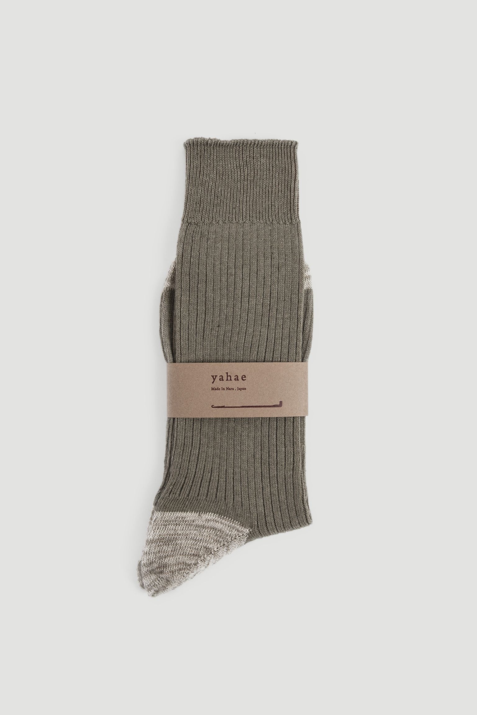 Шкарпетки   Organic Cotton 100% Ribbed Socks