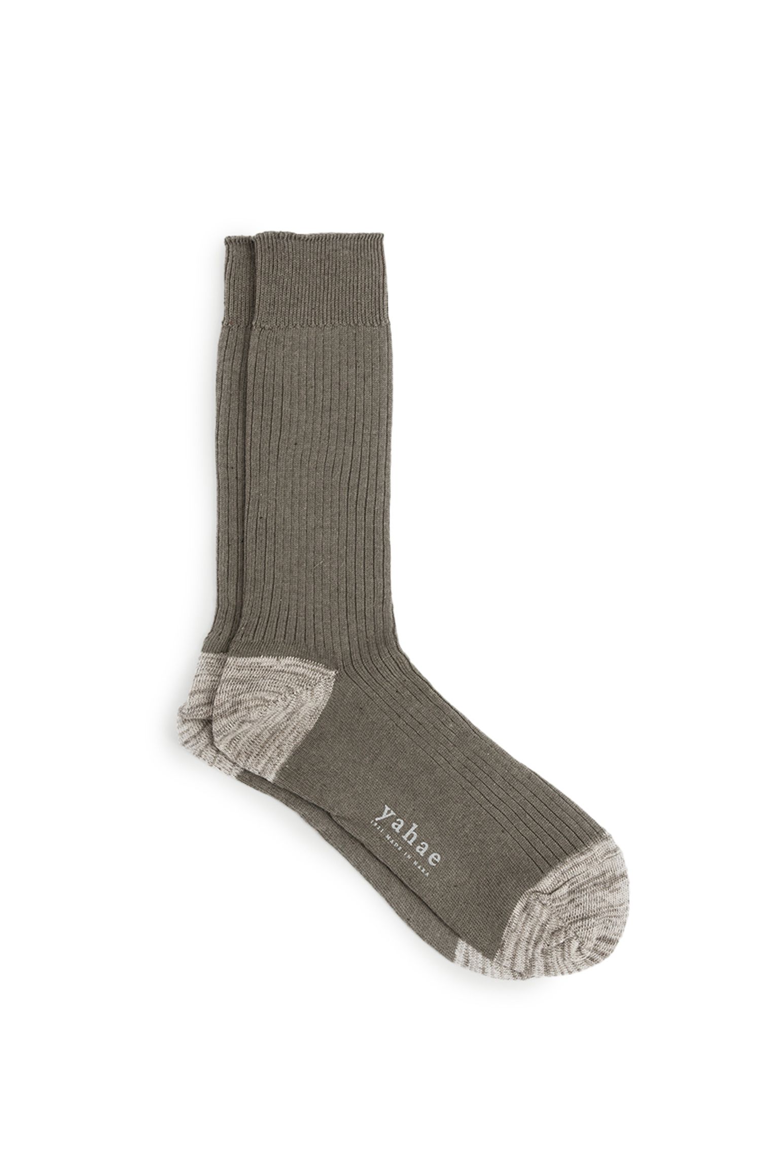 Носки   Organic Cotton 100% Ribbed Socks купить