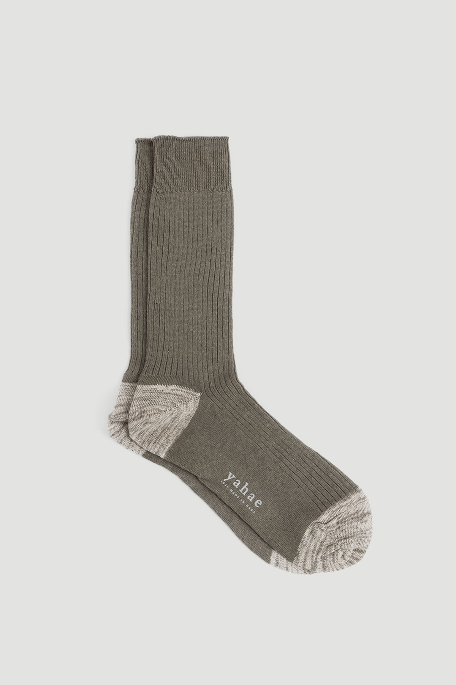 Шкарпетки   Organic Cotton 100% Ribbed Socks