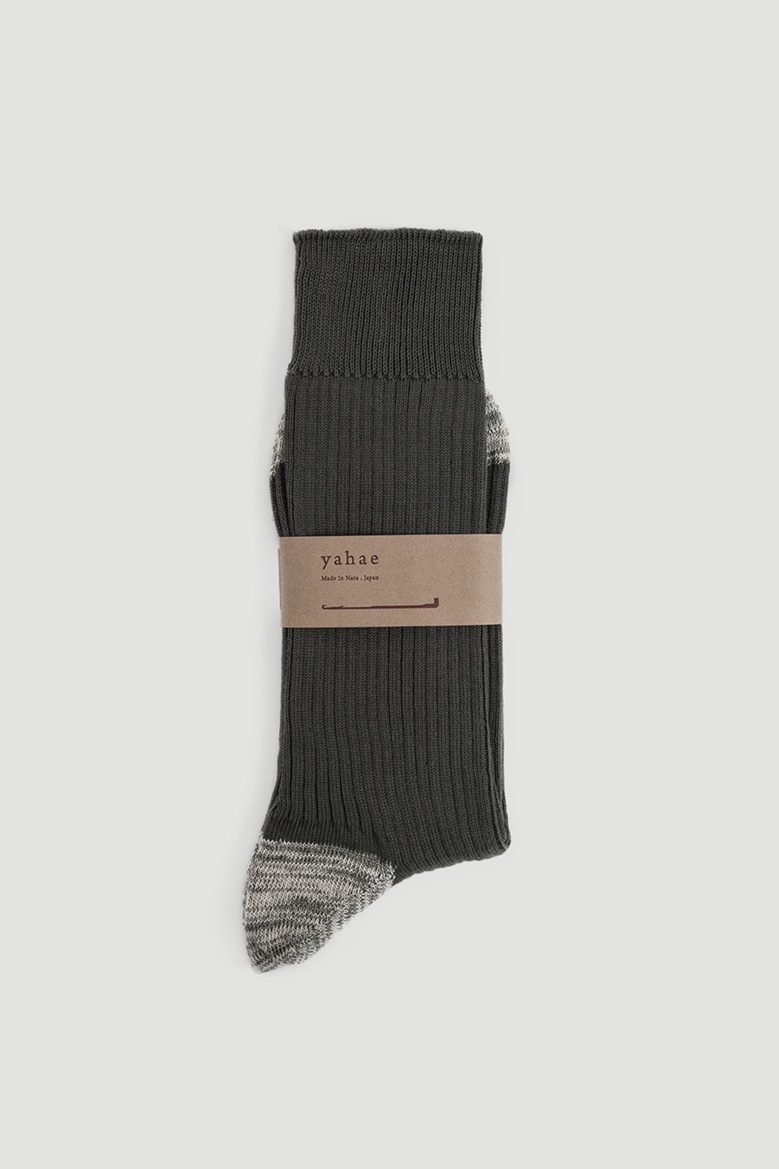 Шкарпетки   Organic Cotton 100% Ribbed Socks