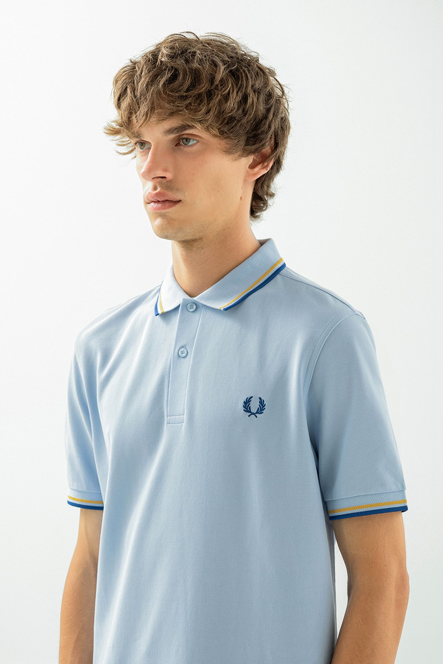 Широкий вибір Поло TWIN TIPPED SHIRT
