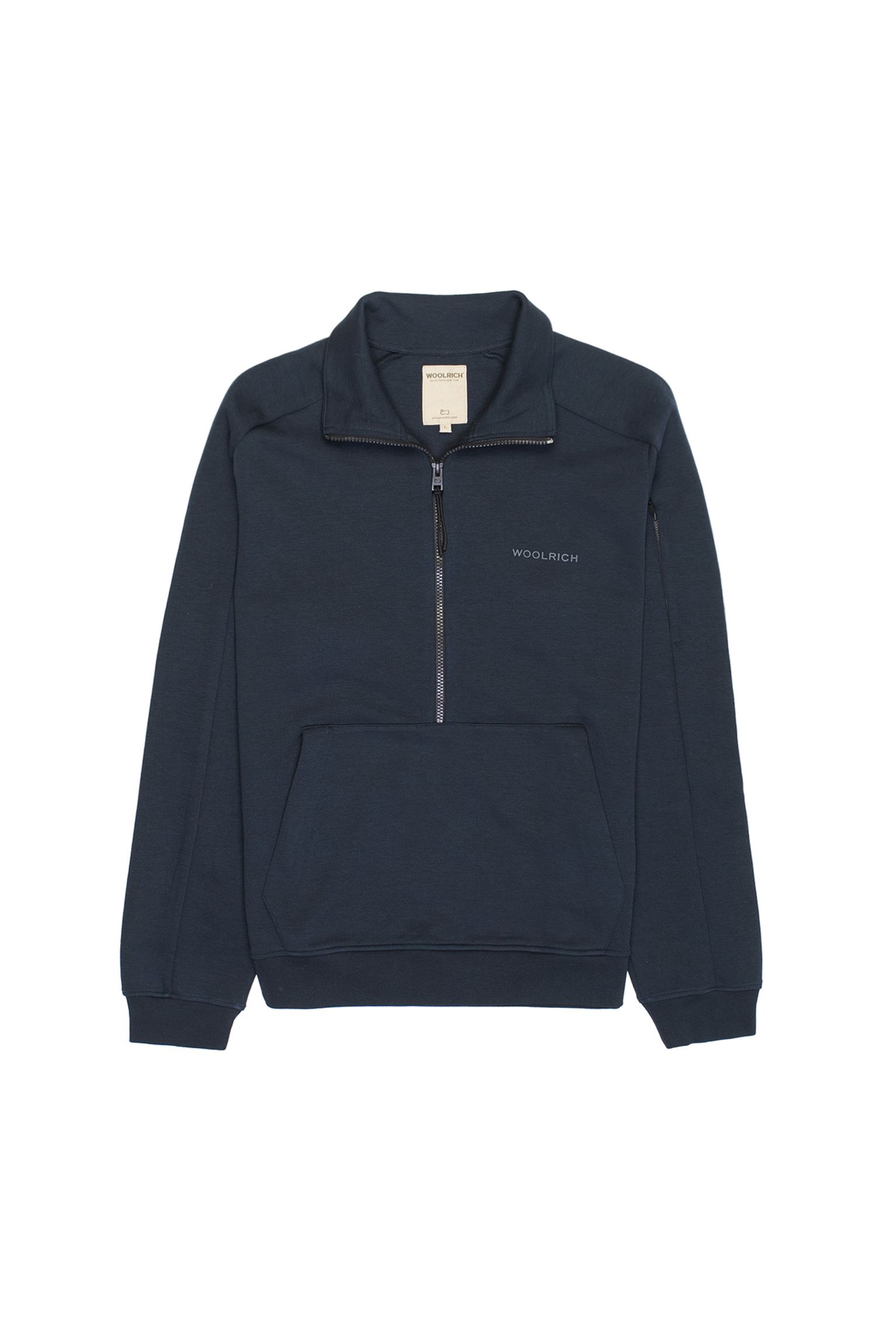Спортивна кофта TECH HALF-ZIP купити