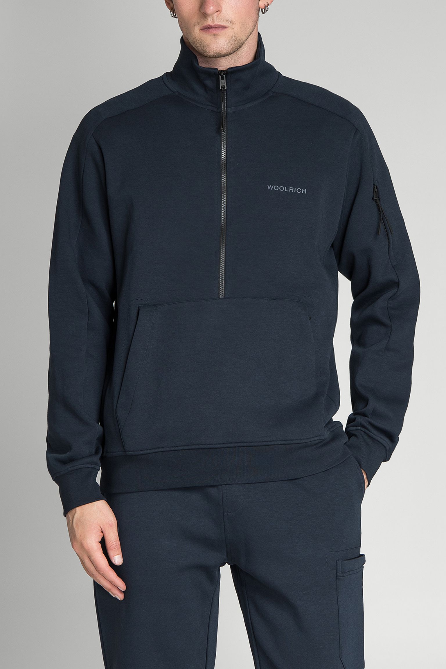 Спортивна кофта TECH HALF-ZIP з доставкою