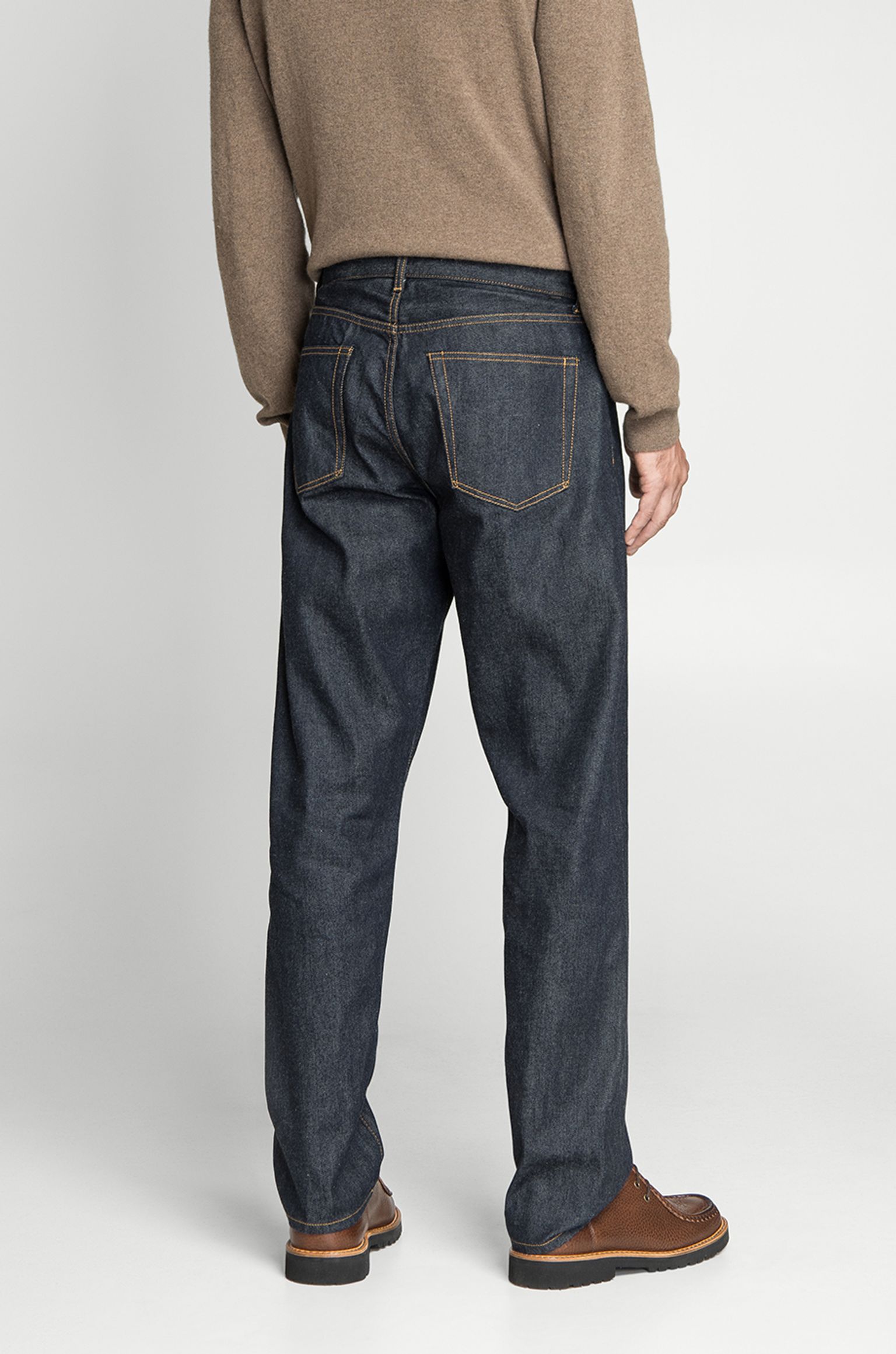 Джинсы SELVEDGE DENIM PANT