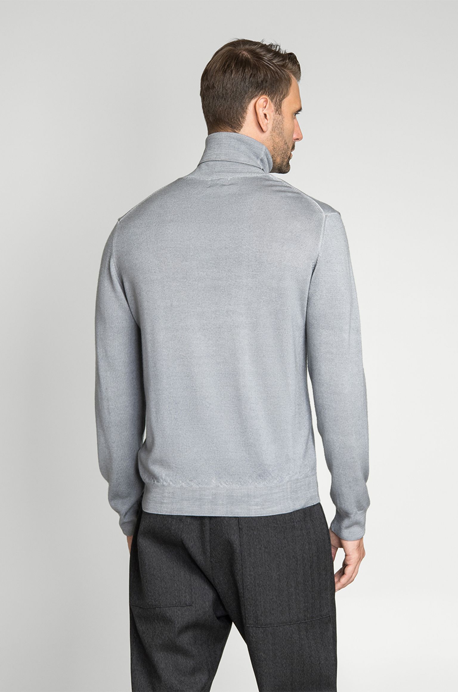 Стильные Гольф GD KNITTED TURTLENECK