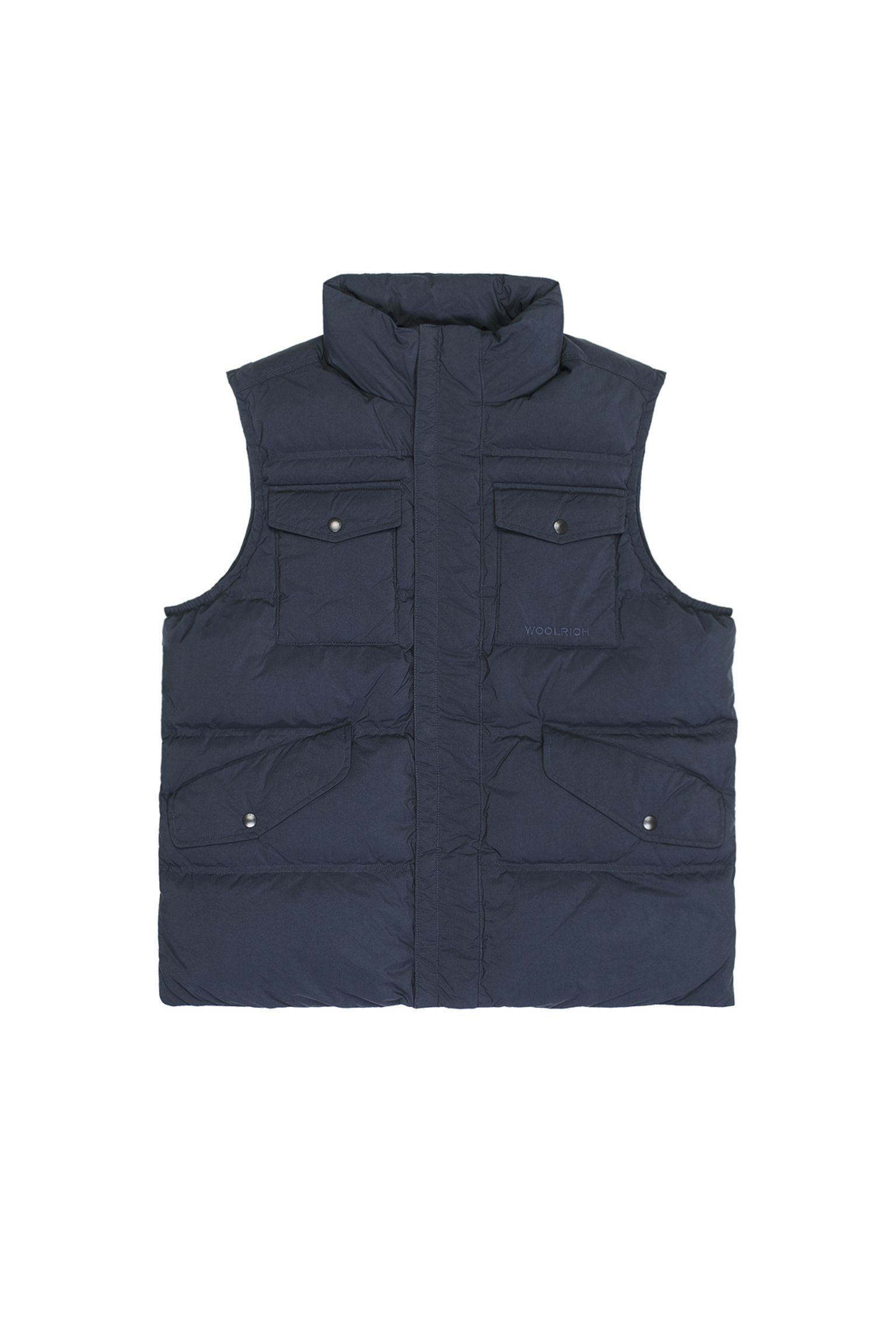 Жилет пуховий  GARMENT DYED PUFFER VEST купити