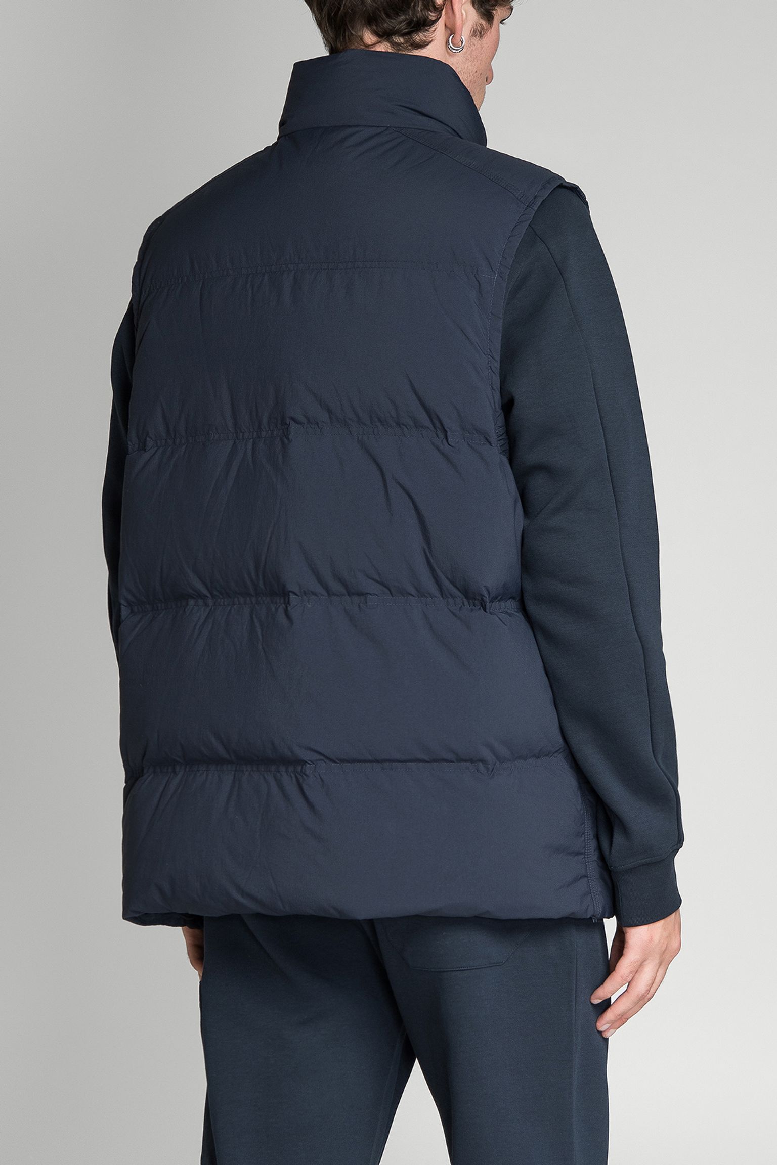 Стильні Жилет пуховий  GARMENT DYED PUFFER VEST